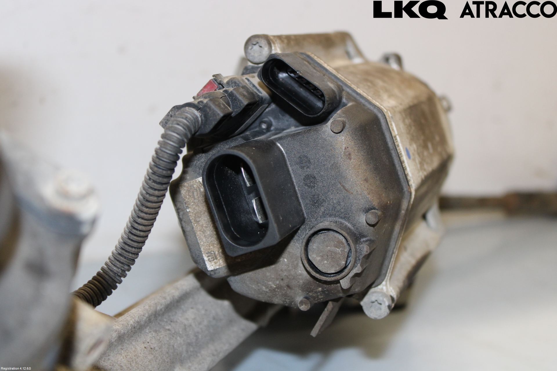 Opel ASTRA J 10-15 Styrväxel Servo -Snäcka