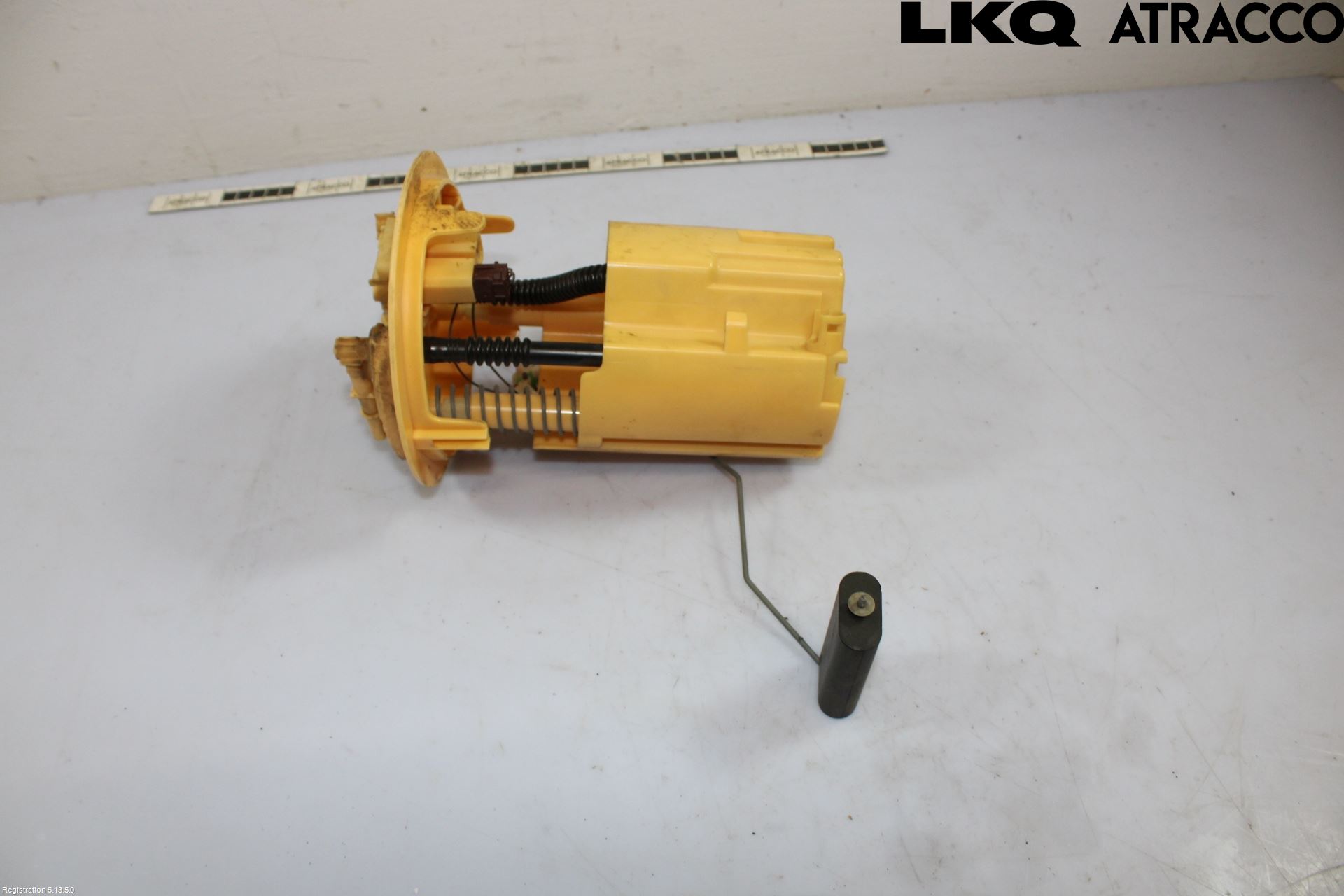 Citroen C4 I   05-10 Givare Tank