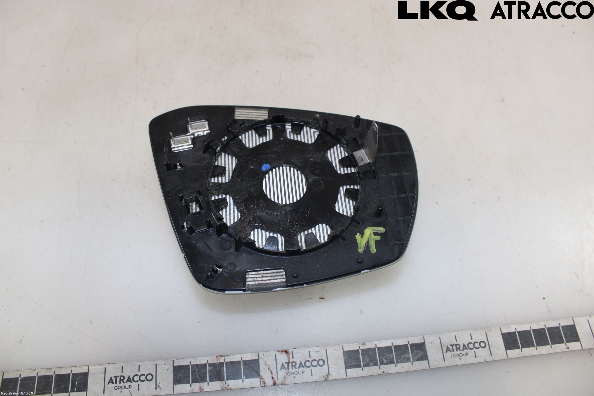 Skoda OCTAVIA (5E) 13-20 Spegelglas Vä