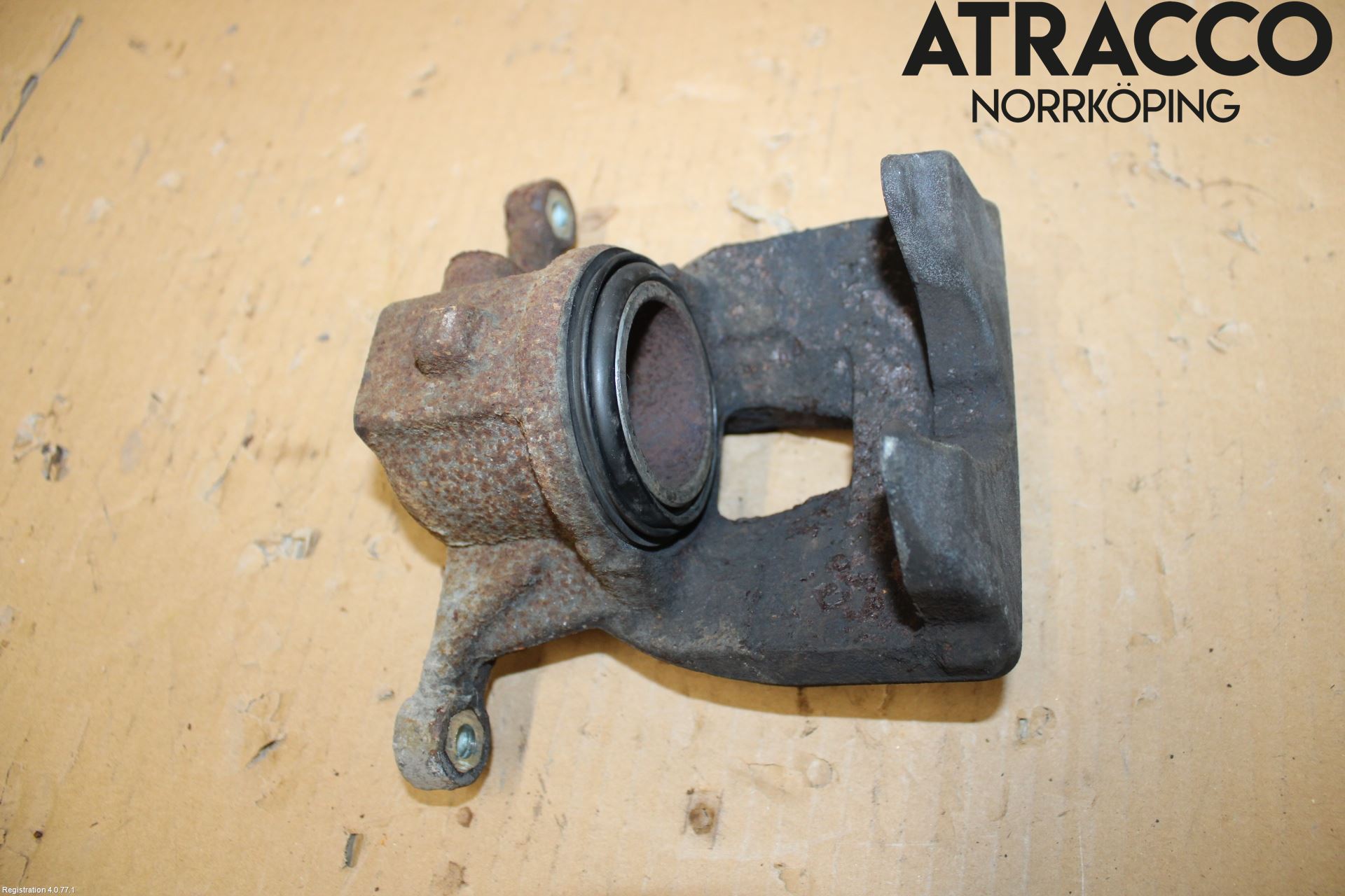 Mini COUPE R56 05-14 Bromsok Fram Höger