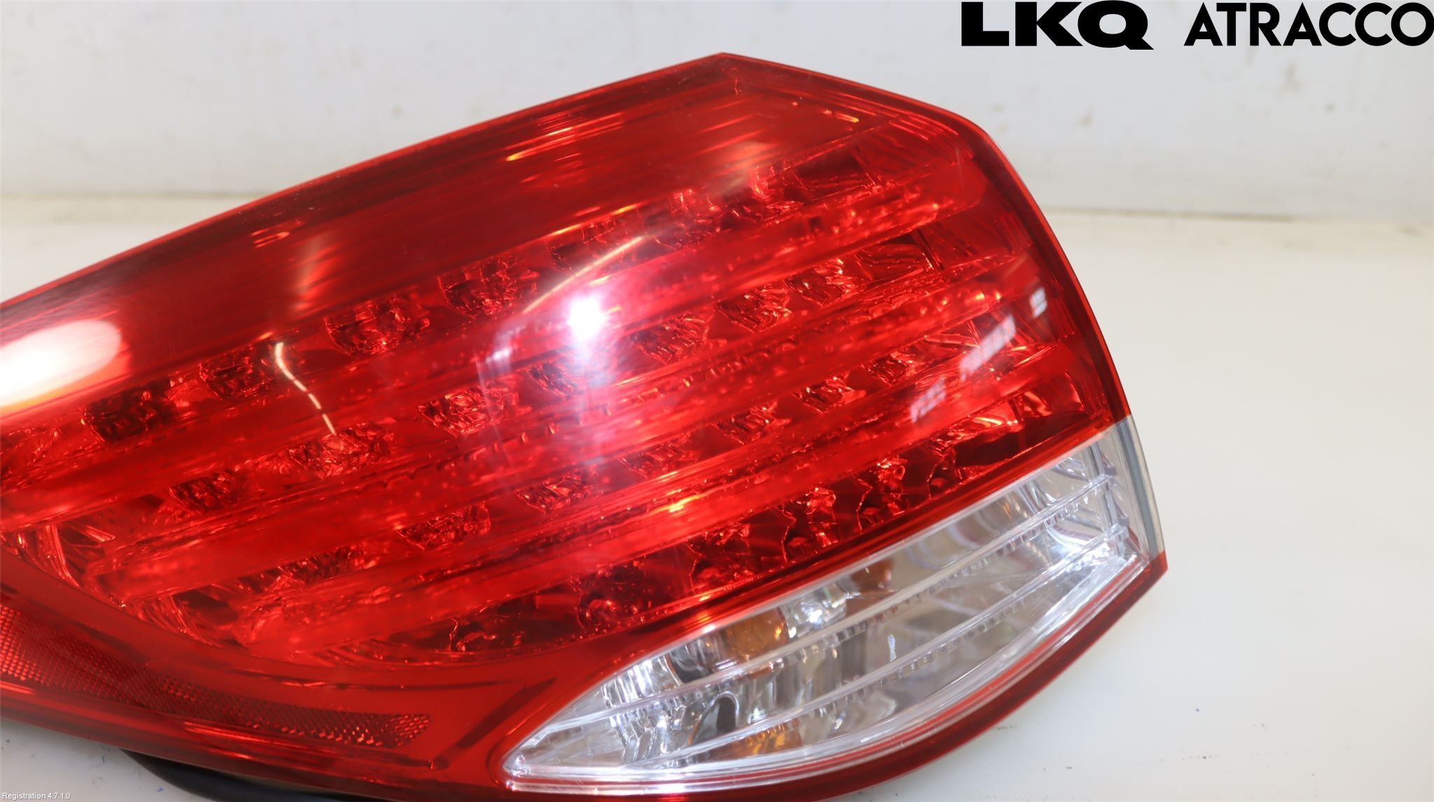 Hyundai i40 08-15 Bakljus Vänster