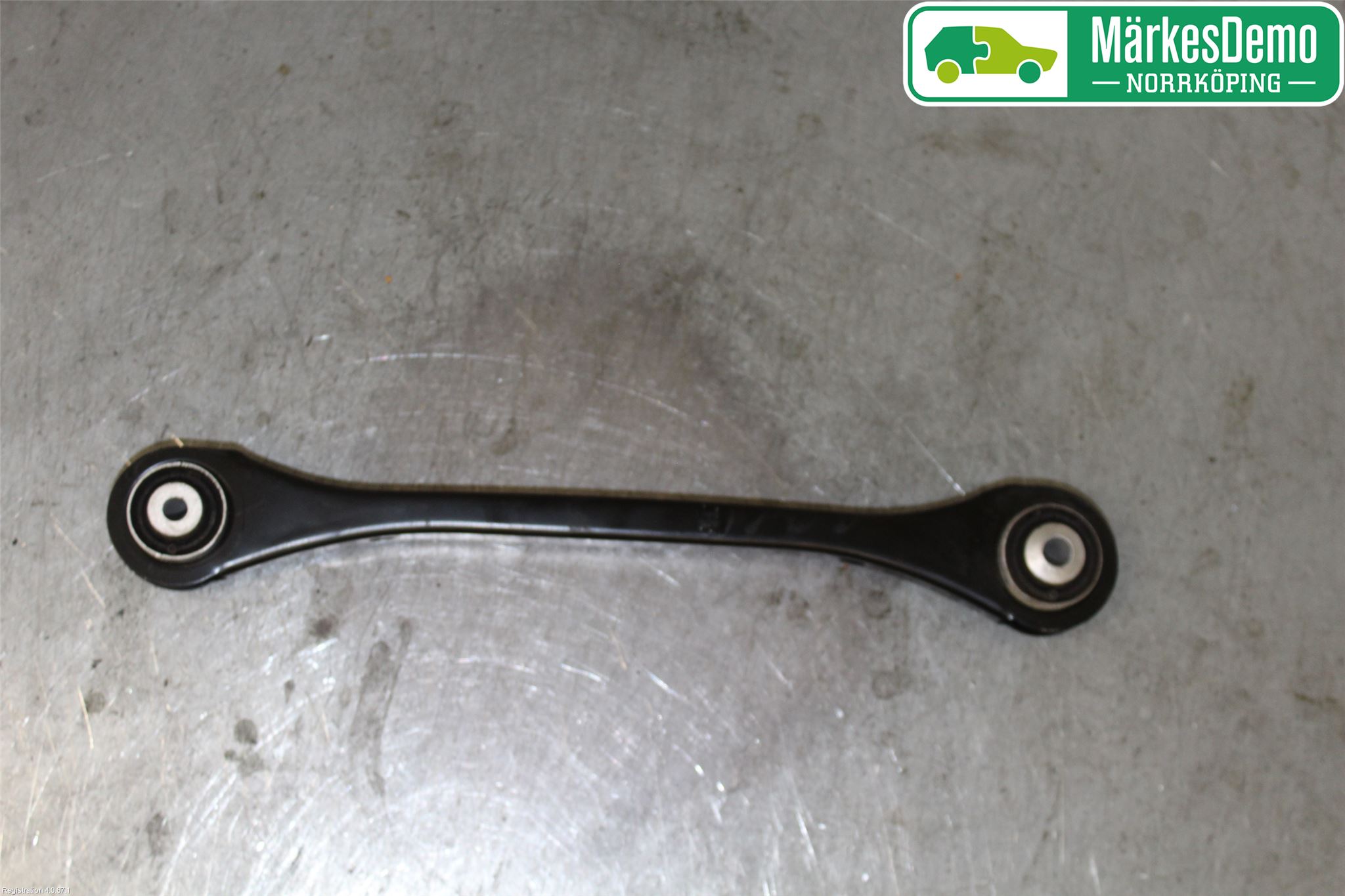 Audi Q5/SQ5 17- Bärarm Bak Vänster