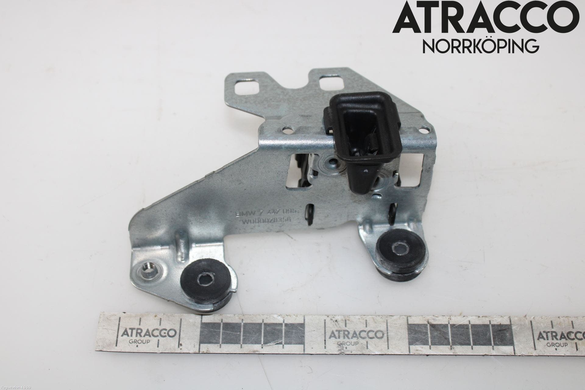 BMW 5 G30/G31/F90 17-23 Lås-Bakluckelås