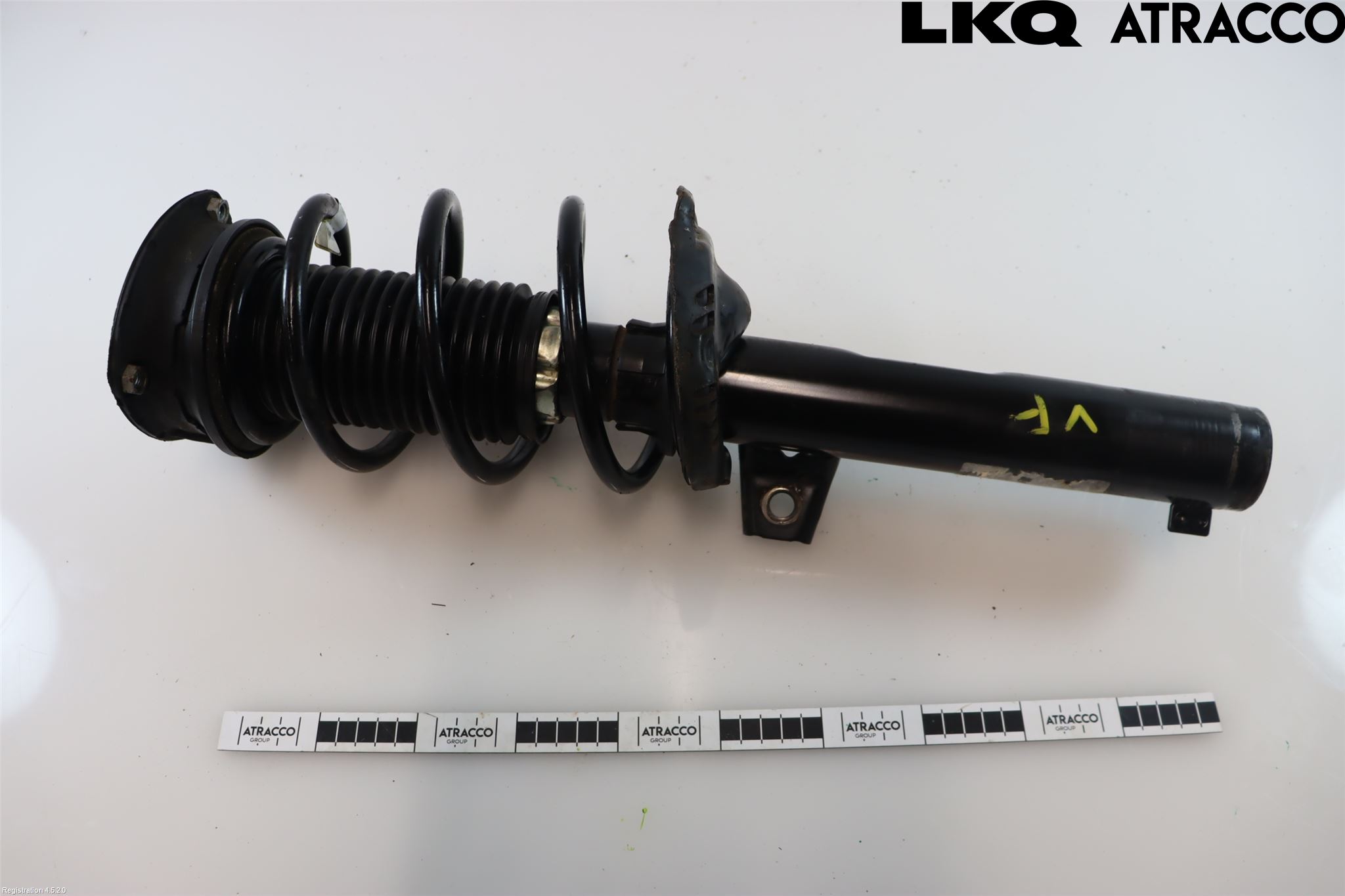 Audi A3/S3 8Y 21- Fjäderben Fram Vänster