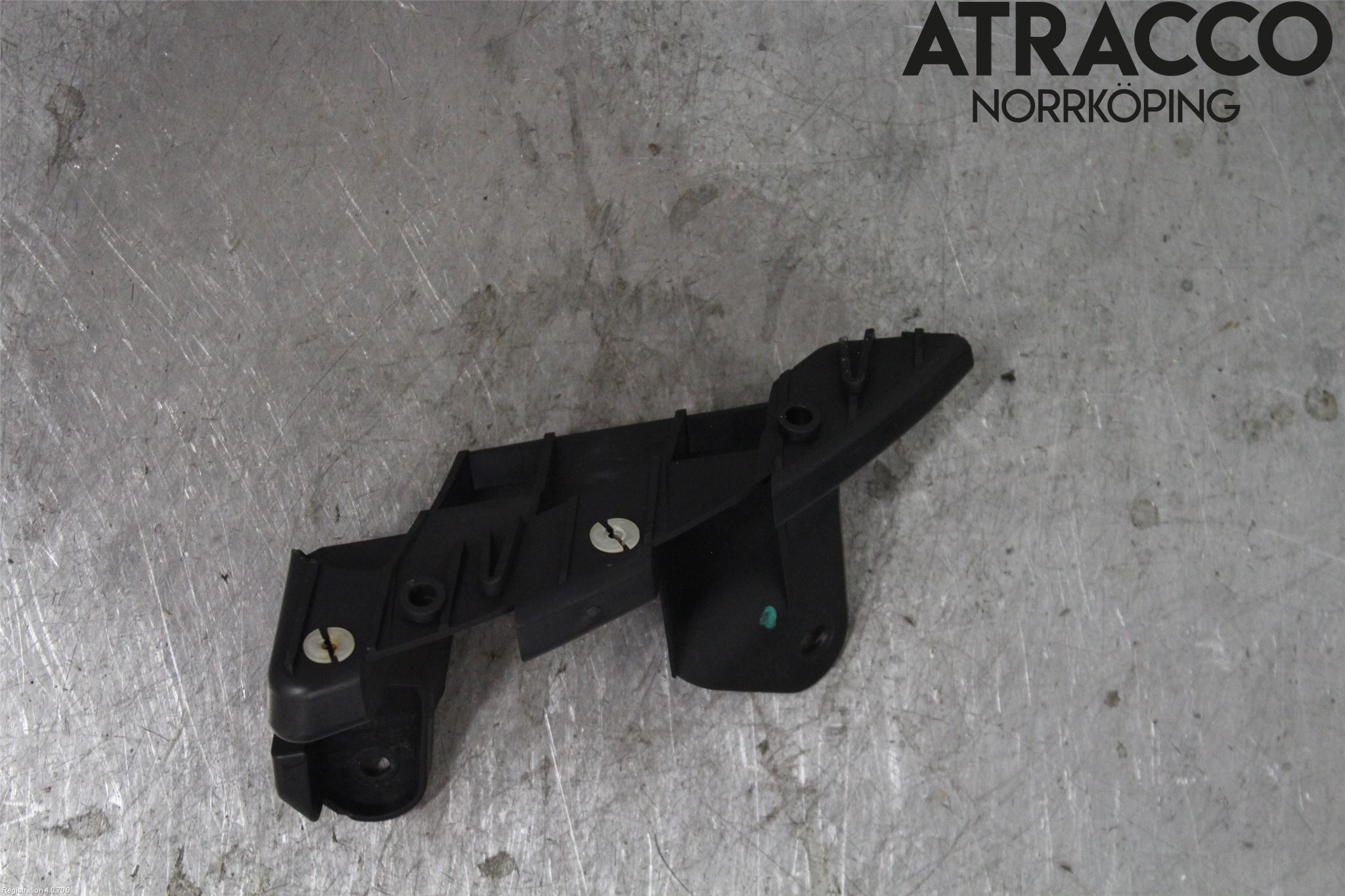 Seat ALTEA Stötfångarfäste Bak Hö