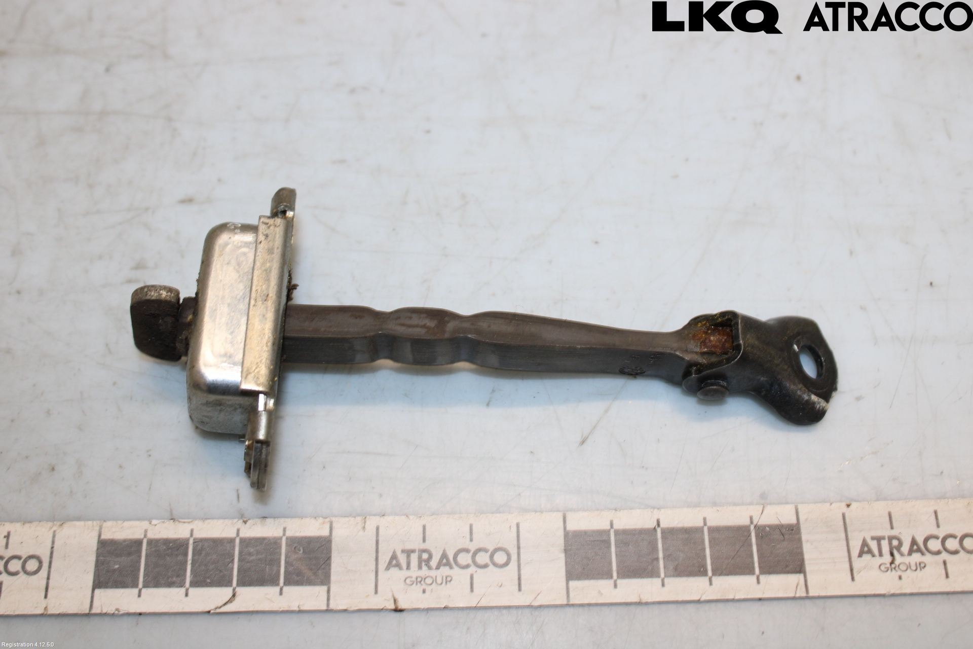 Toyota AURIS 13-19 Dörrstopp