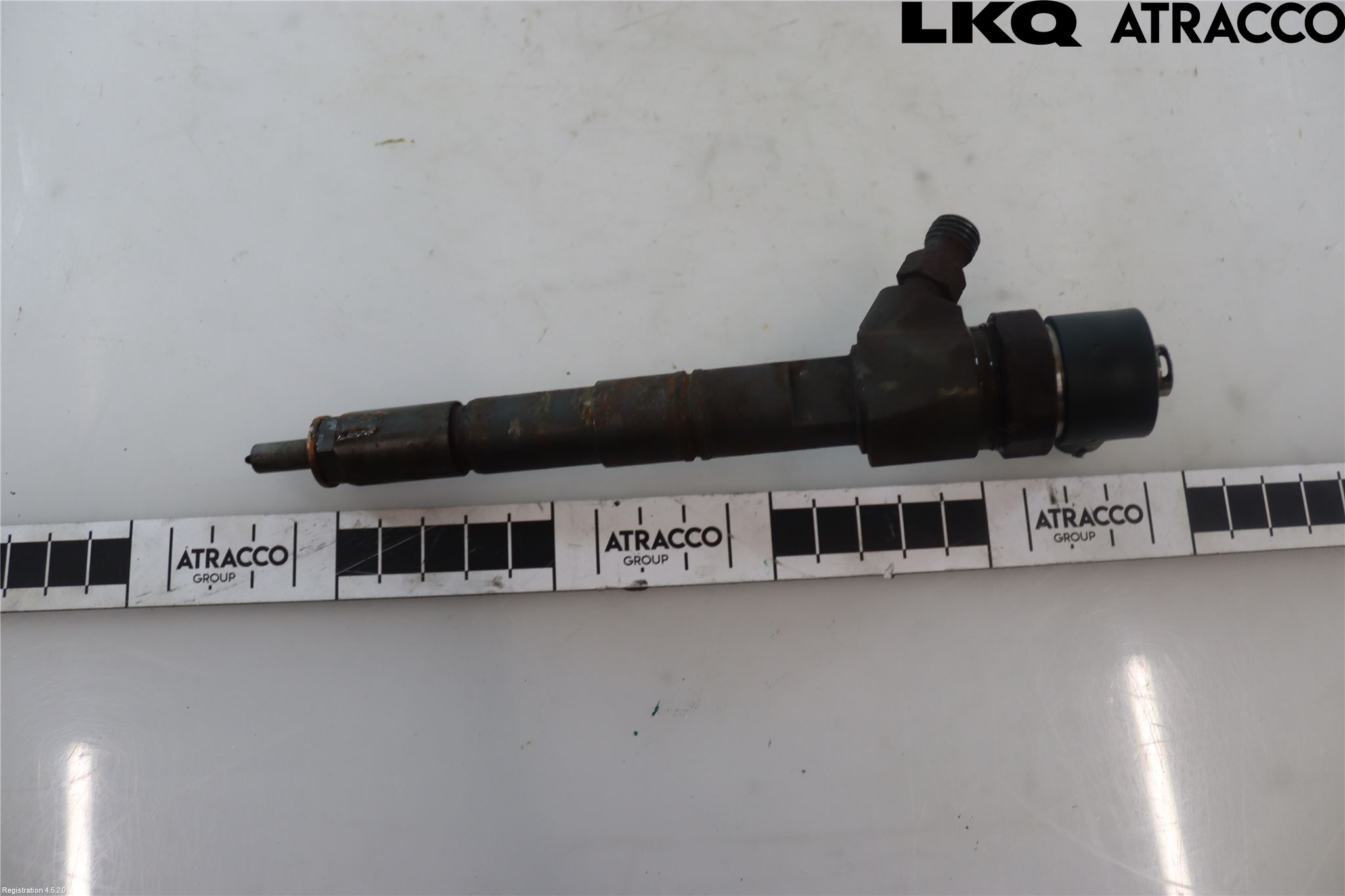 Saab 9-3 VER2/VER3 08-15 Injspridare