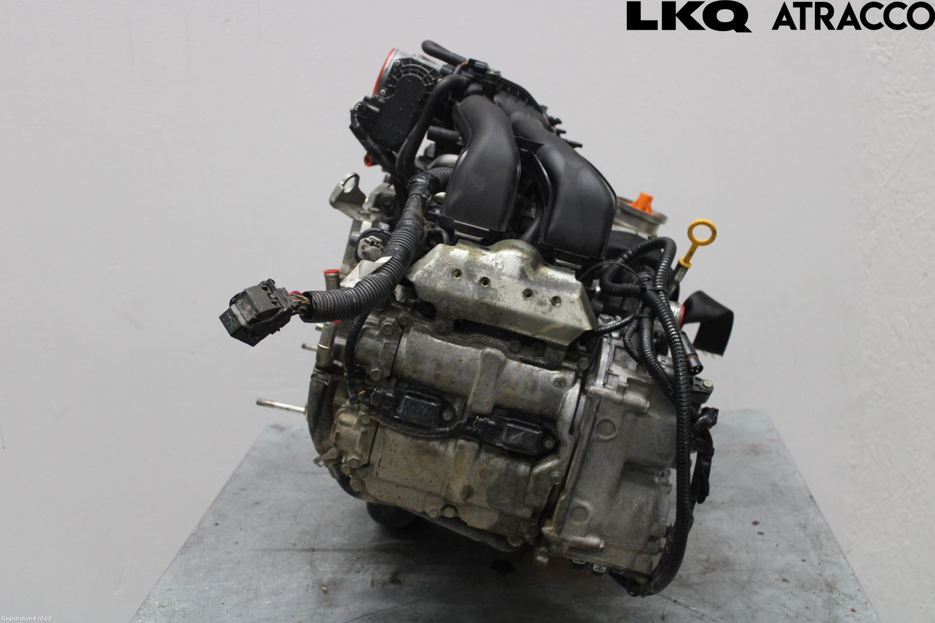 Subaru OUTBACK 15-20 Motor Bensin