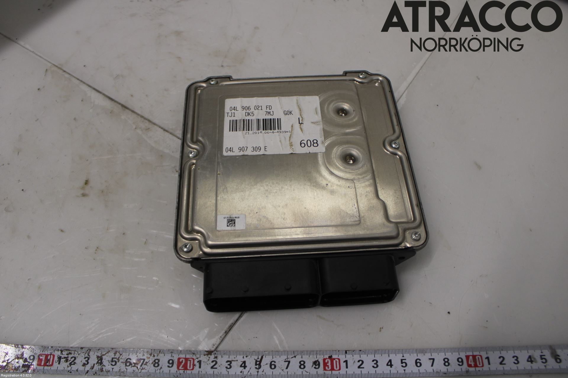 Audi A3/S3 8V 13-20 Styrenhet Inspump Diesel