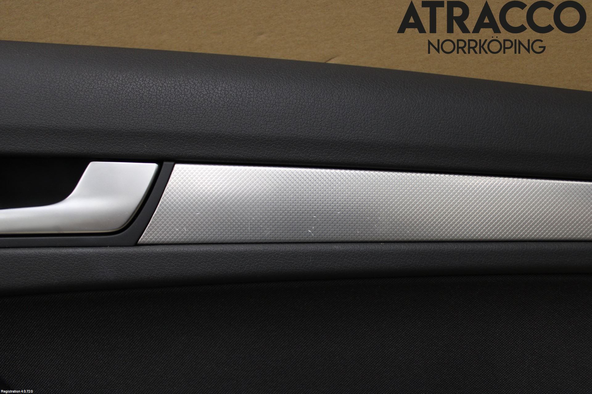 Audi A4 ALLROAD 09-16 Dörrklädsel Hö