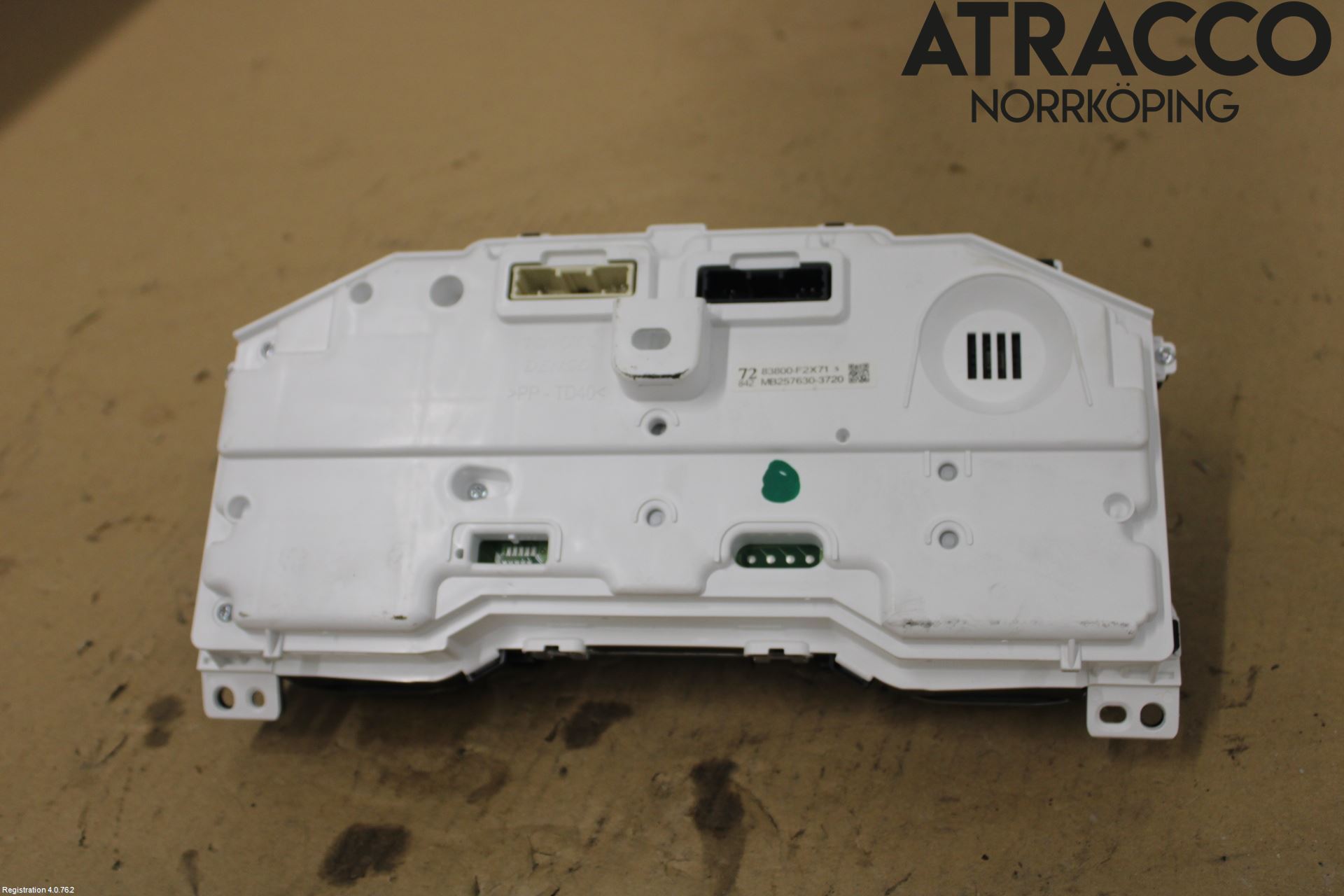 Toyota COROLLA 19- Instrument Komb