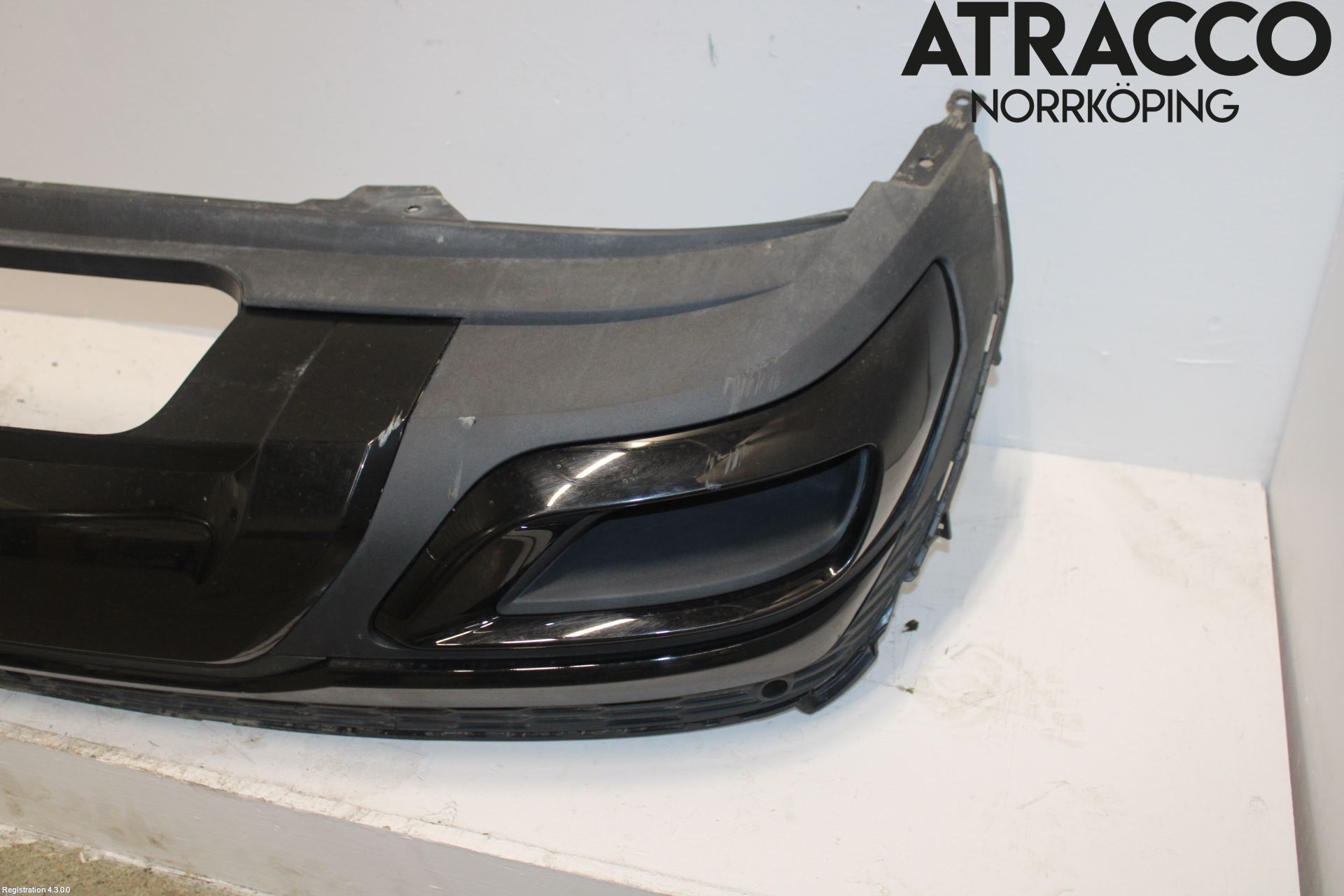 Audi Q7/SQ7 Spoiler Bak