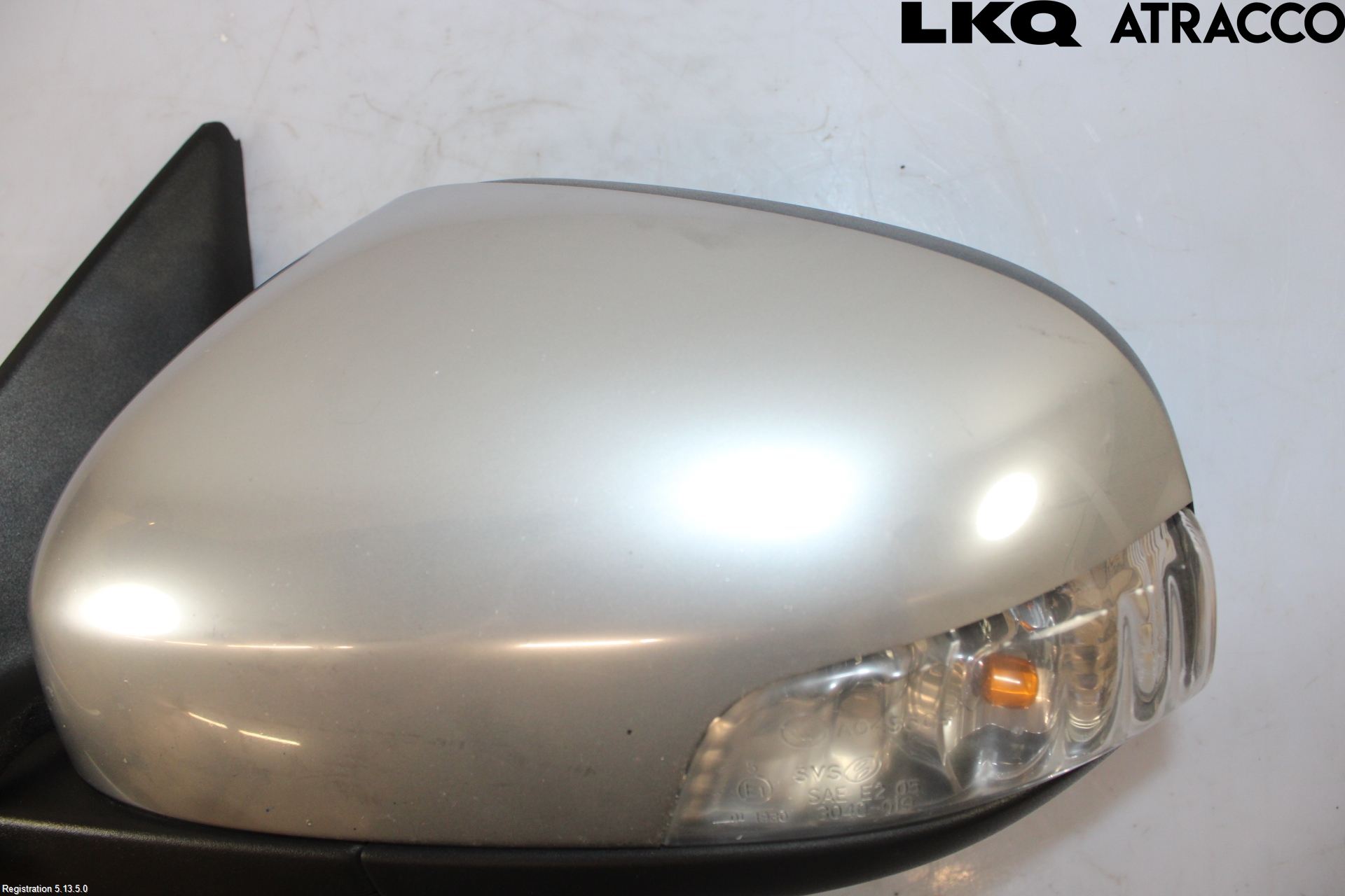 Volvo S40 08-12 Spegel Yttre El Vä