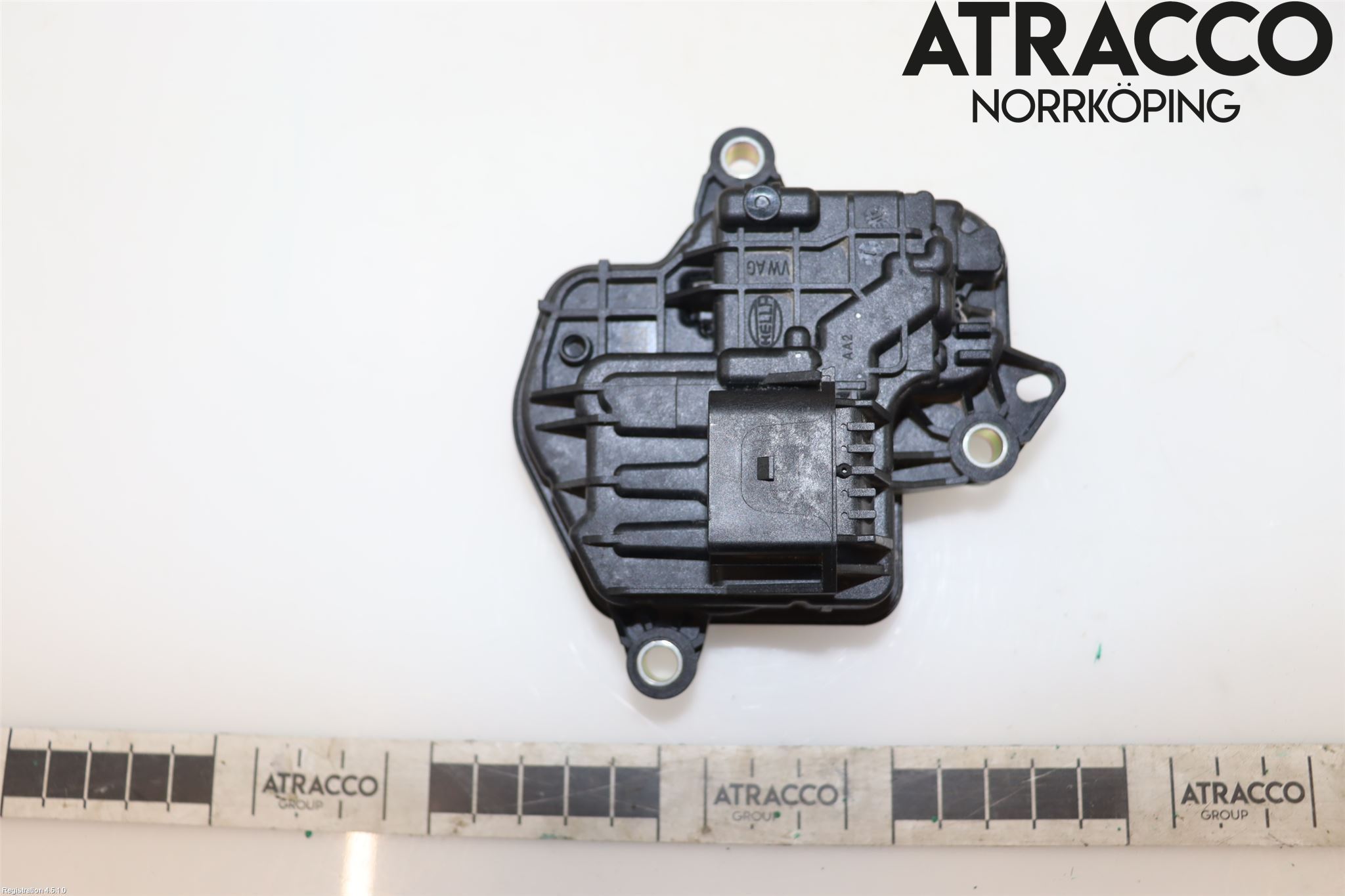 Skoda OCTAVIA (NX) 20- Styrenhet Elmotor