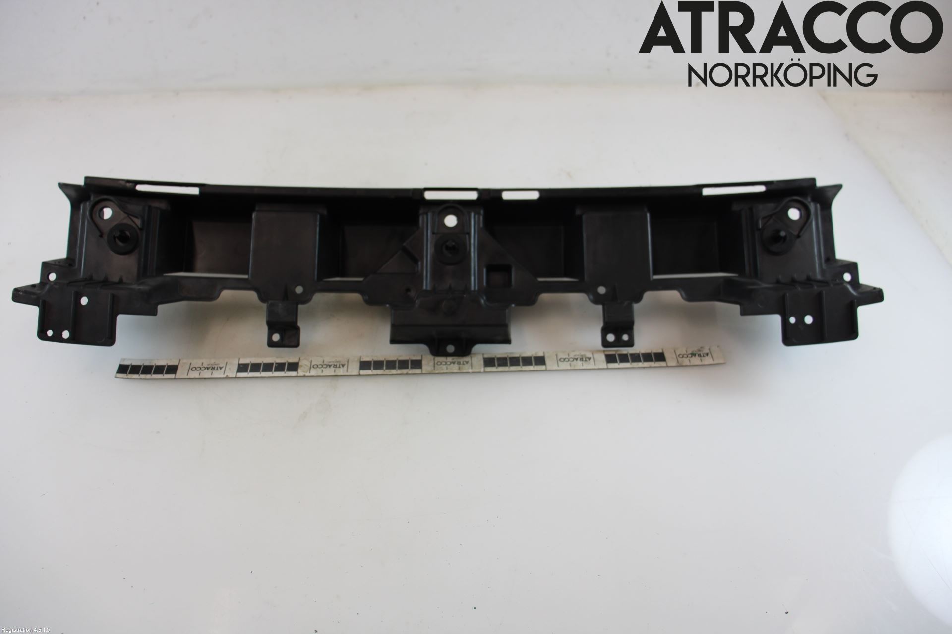 Jaguar XF 08-15 Stötfångare Deformelement Bak