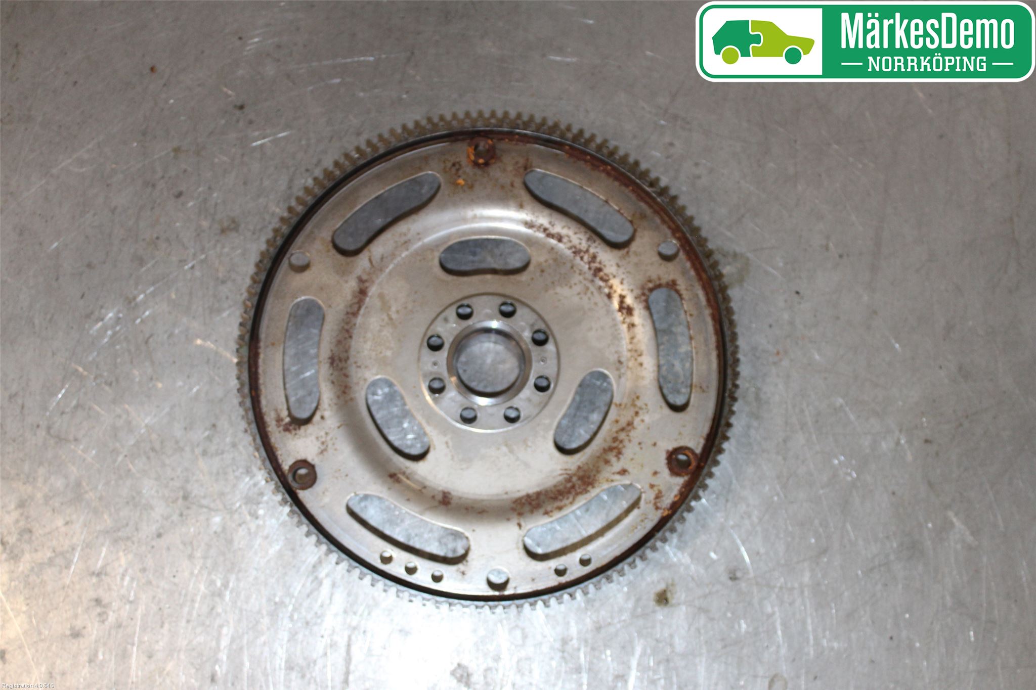 Audi A4/S4 B9 16-19 Svänghjul Aut