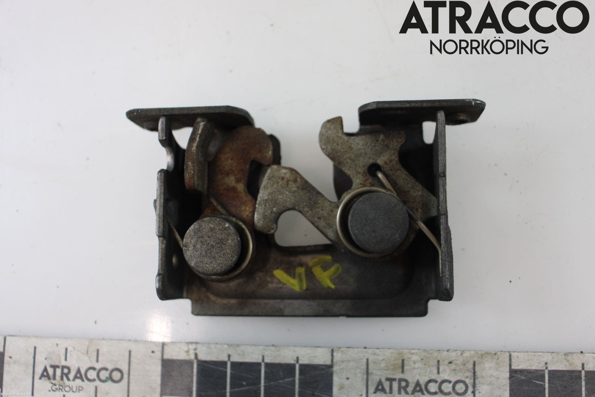 BMW 3 E90/91 SED/TOU 05-12 Huvlås