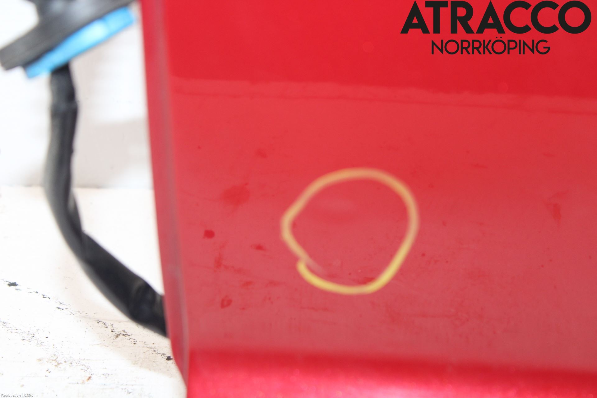 Suzuki SWIFT 05-10 Dörr Bak Vänster