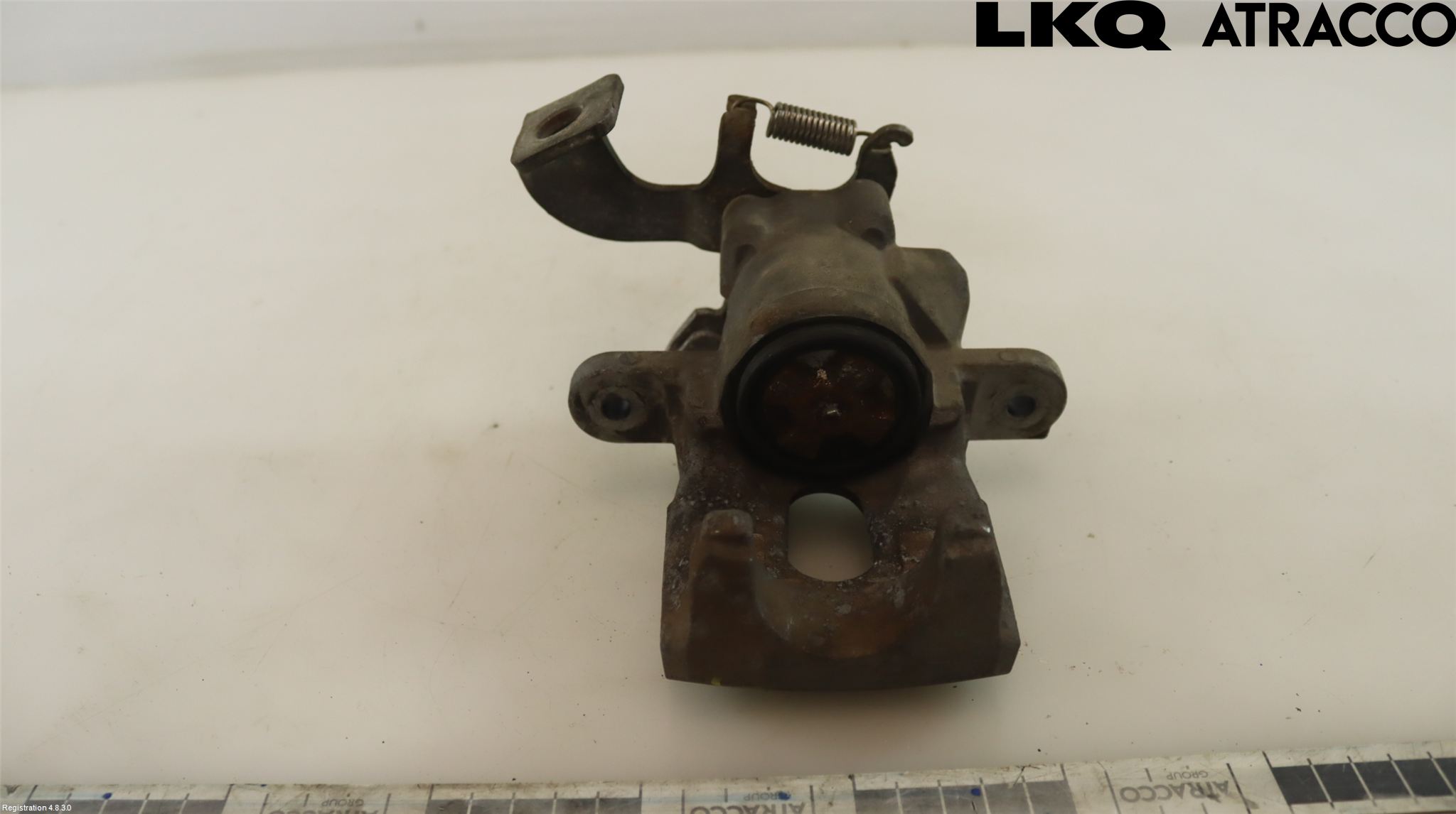Toyota AURIS 10-12 Bromsok Bak Vänster