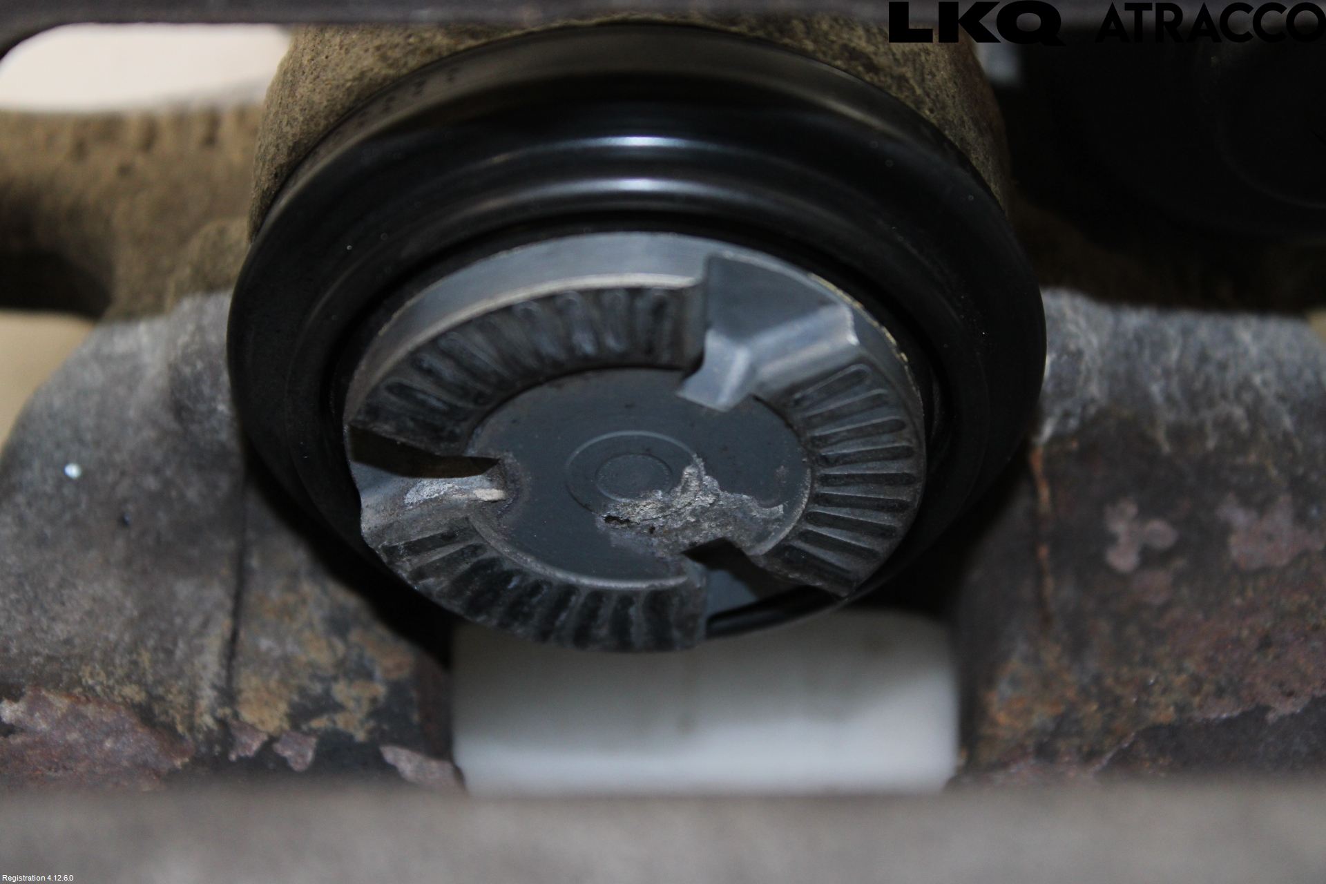 Audi A4/S4 B9 20- Bromsok Bak Höger