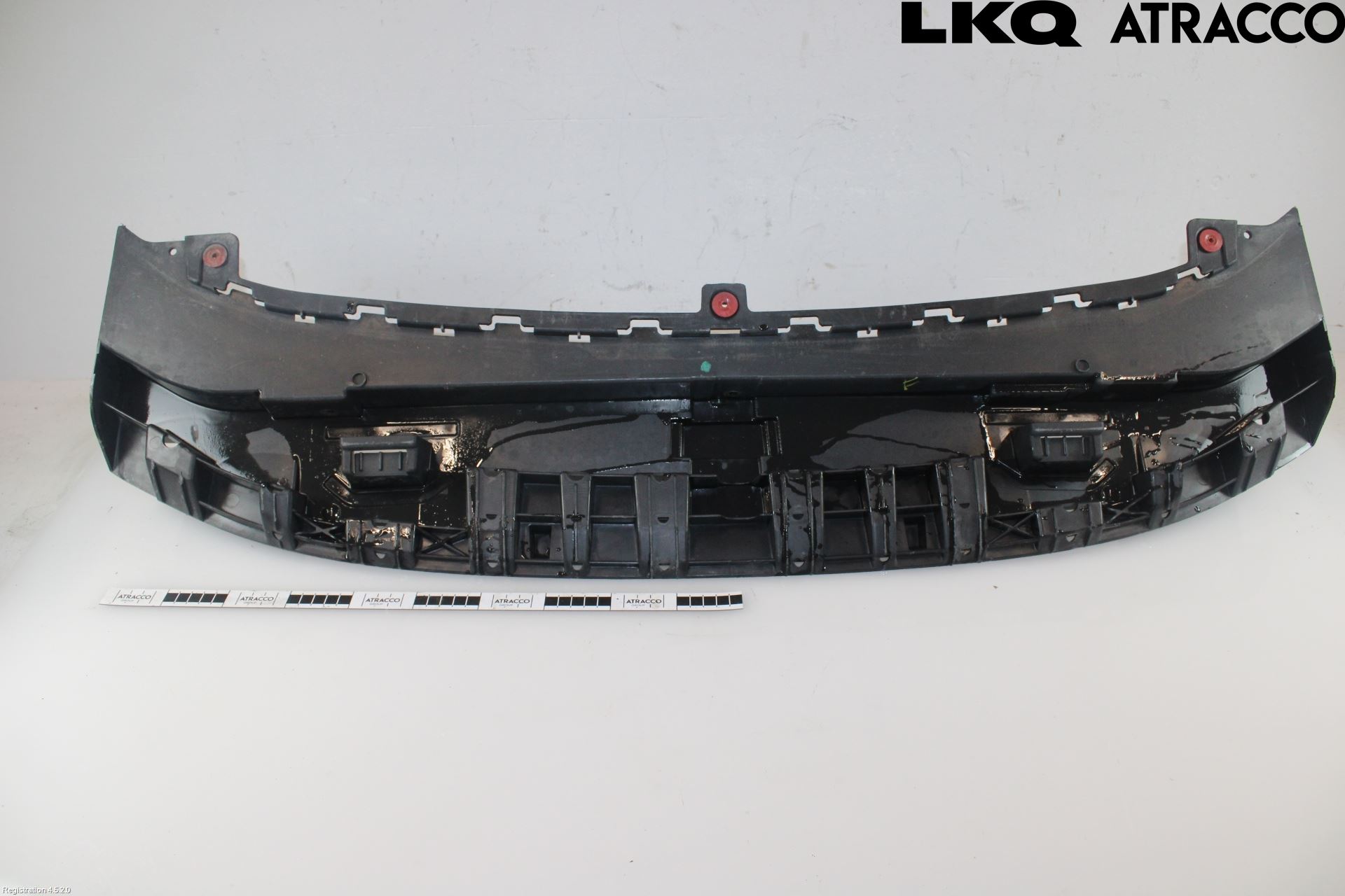 Ford FIESTA 09-12 Torpedplåt-Torpedplast