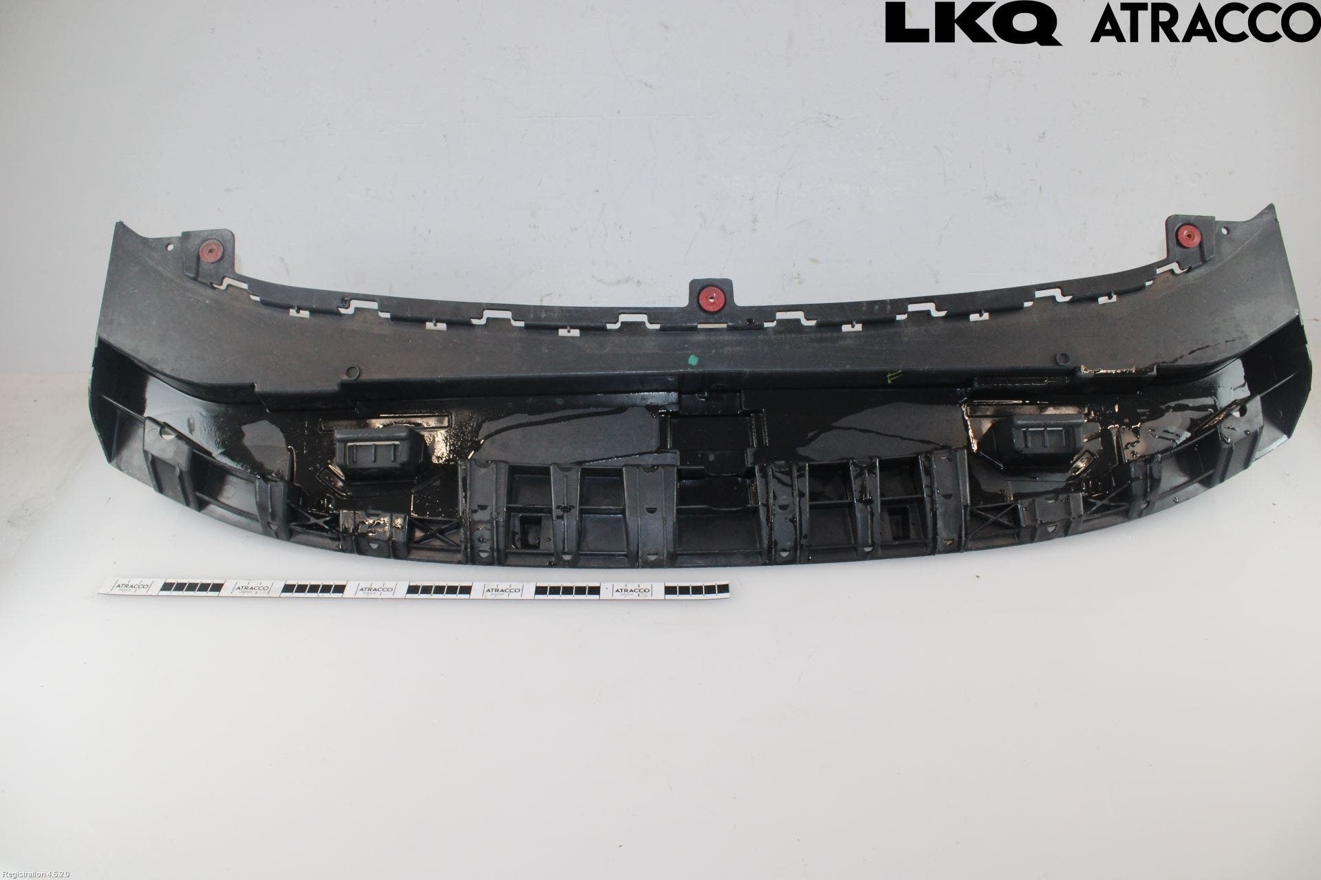 Ford FIESTA 09-12 Torpedplåt-Torpedplast