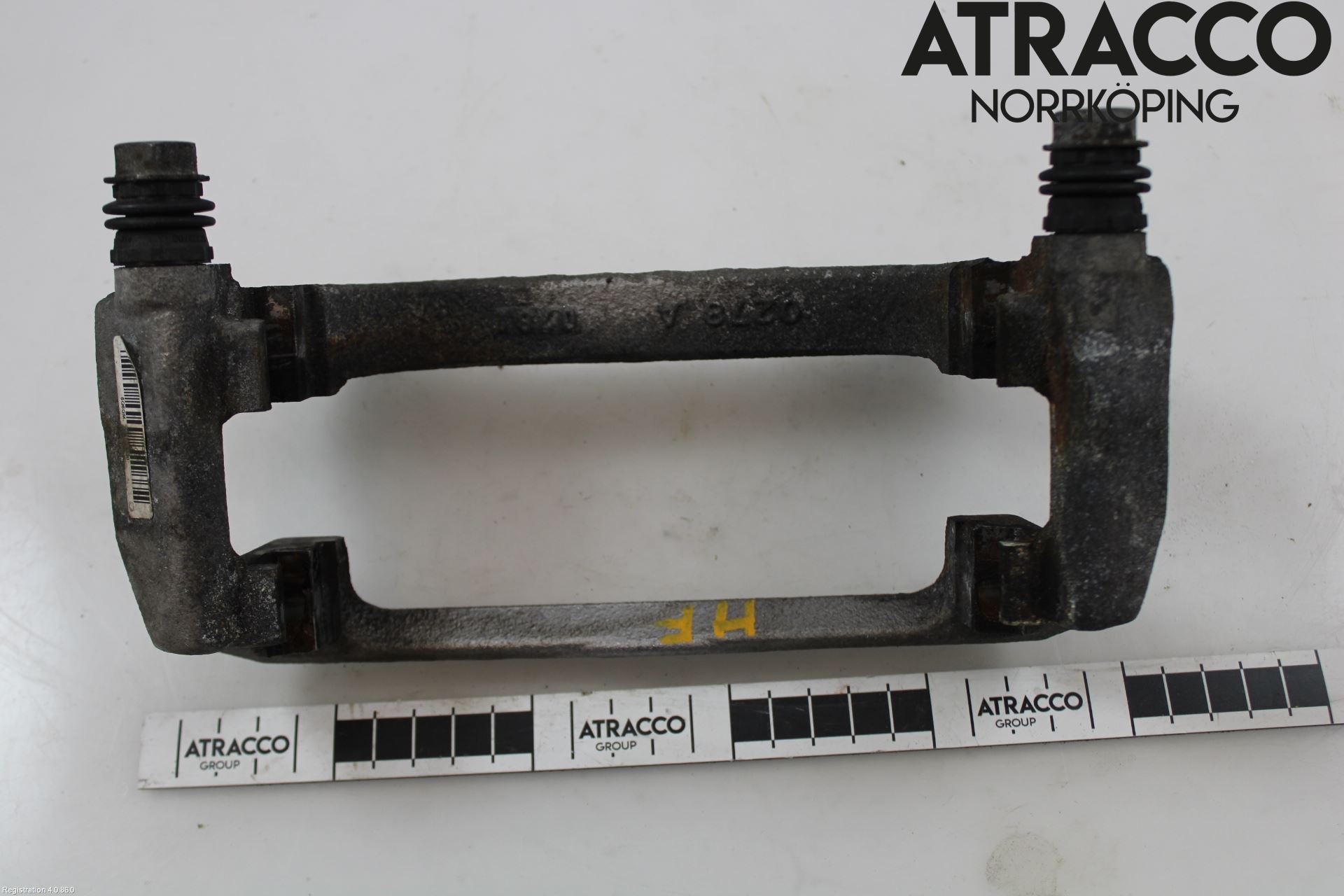 Volkswagen VW TIGUAN 16-24 Bromsokshållare