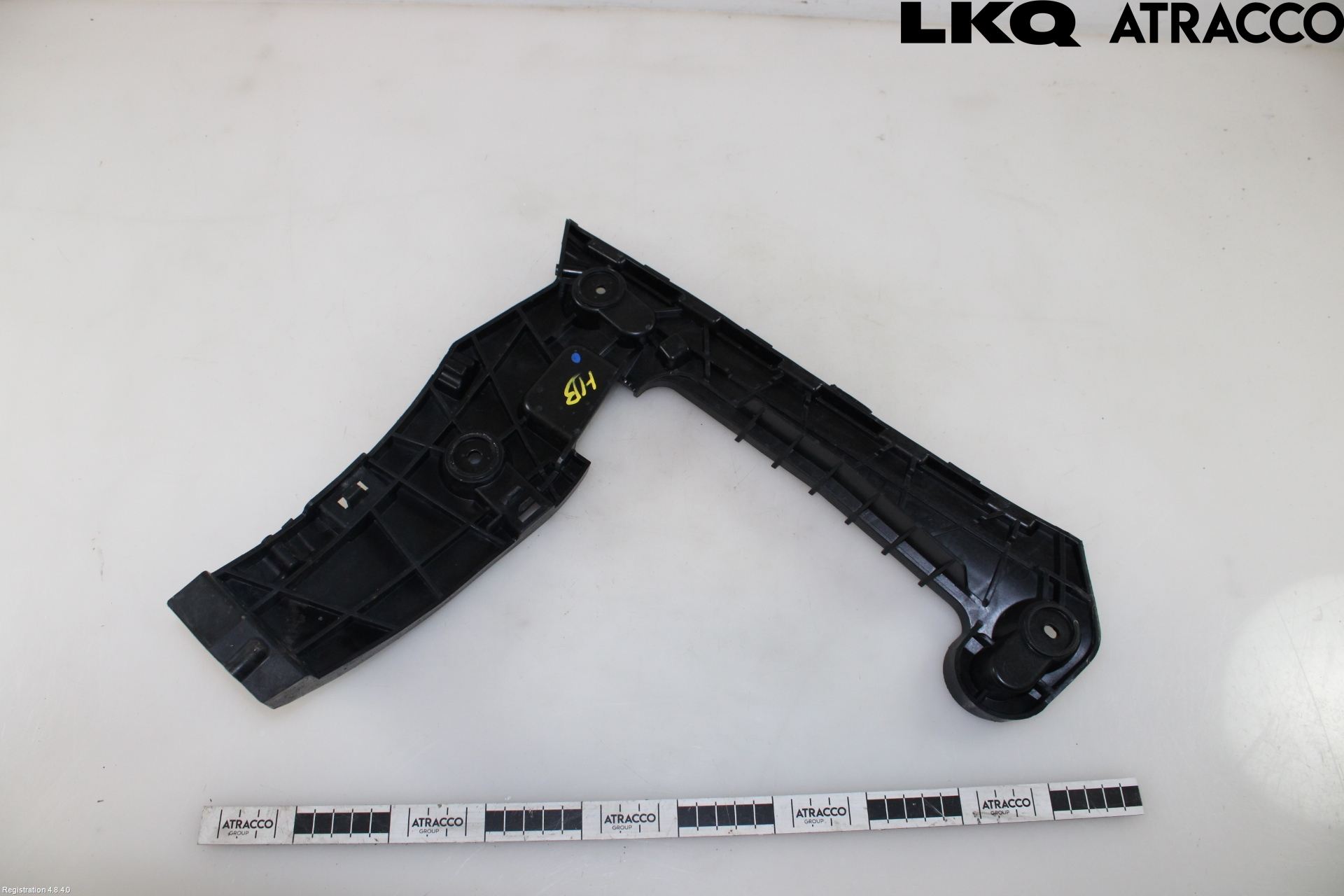 Audi A4/S4 B9 20- Stötfångarfäste Bak Hö