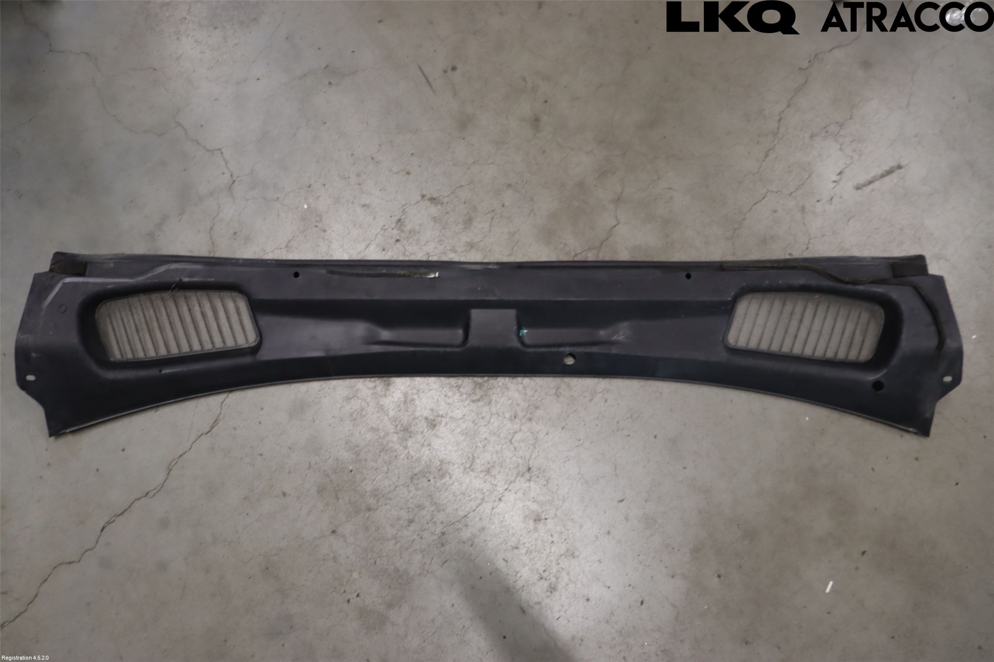 Ford MONDEO 07-15 Torpedplåt-Torpedplast