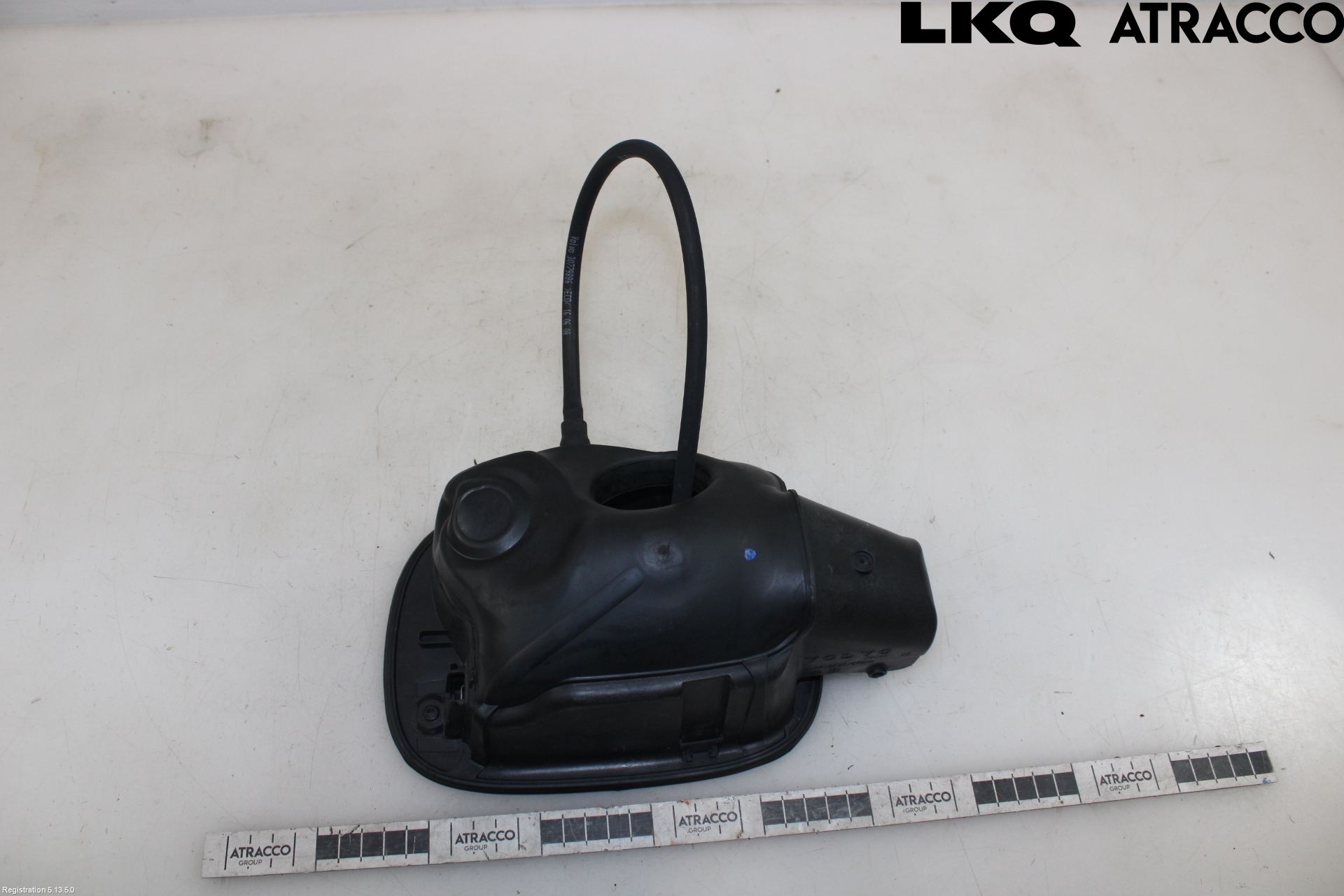 Volvo S80 07-13 Tanklucka