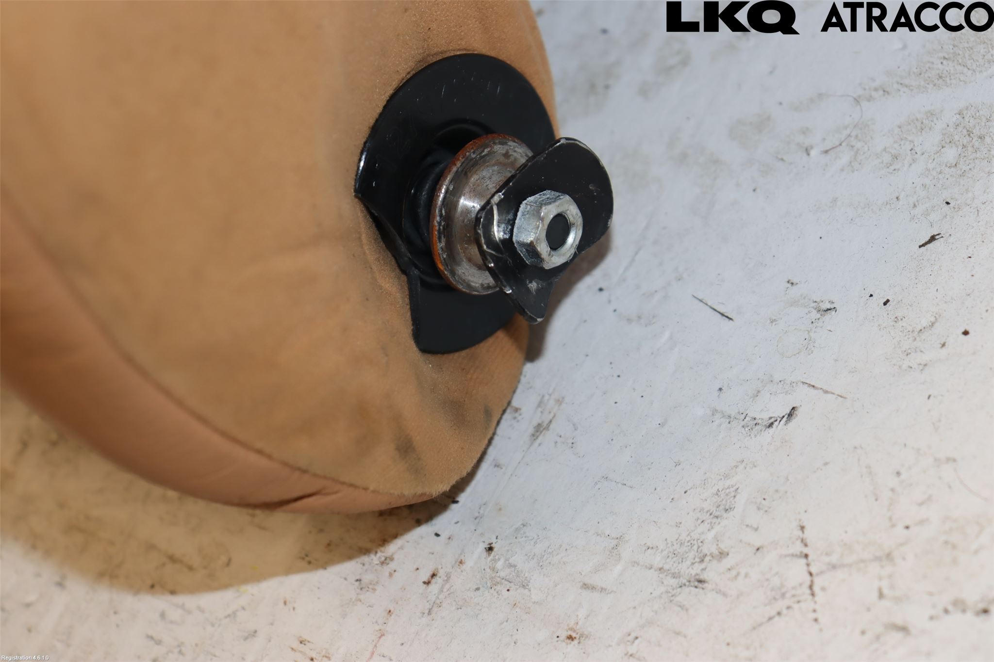 Alfa 159 Inredning Ryggdyna Bak