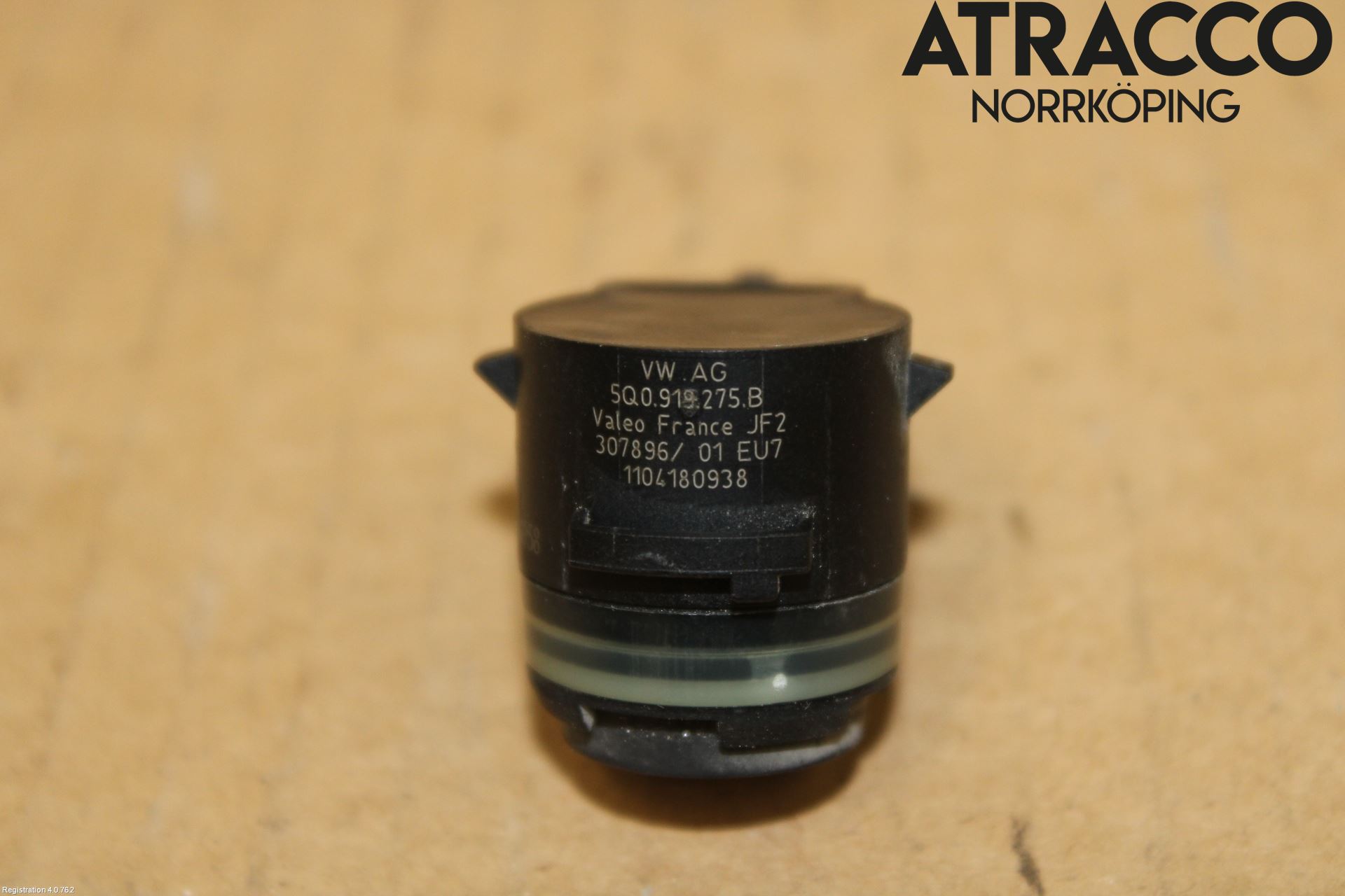 Volkswagen VW PASSAT 15-19 Parkeringshjälp Frontsensor