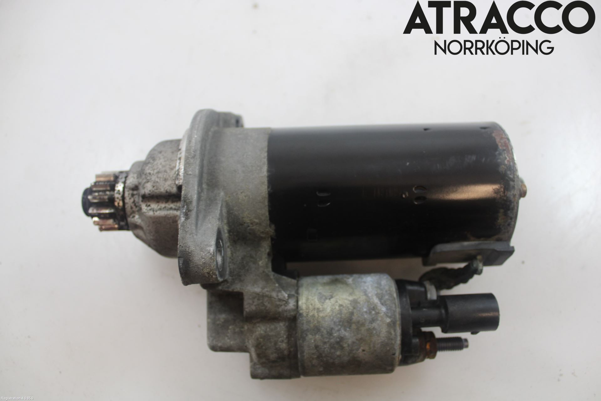 Volkswagen VW PASSAT 11-14 Startmotor Diesel