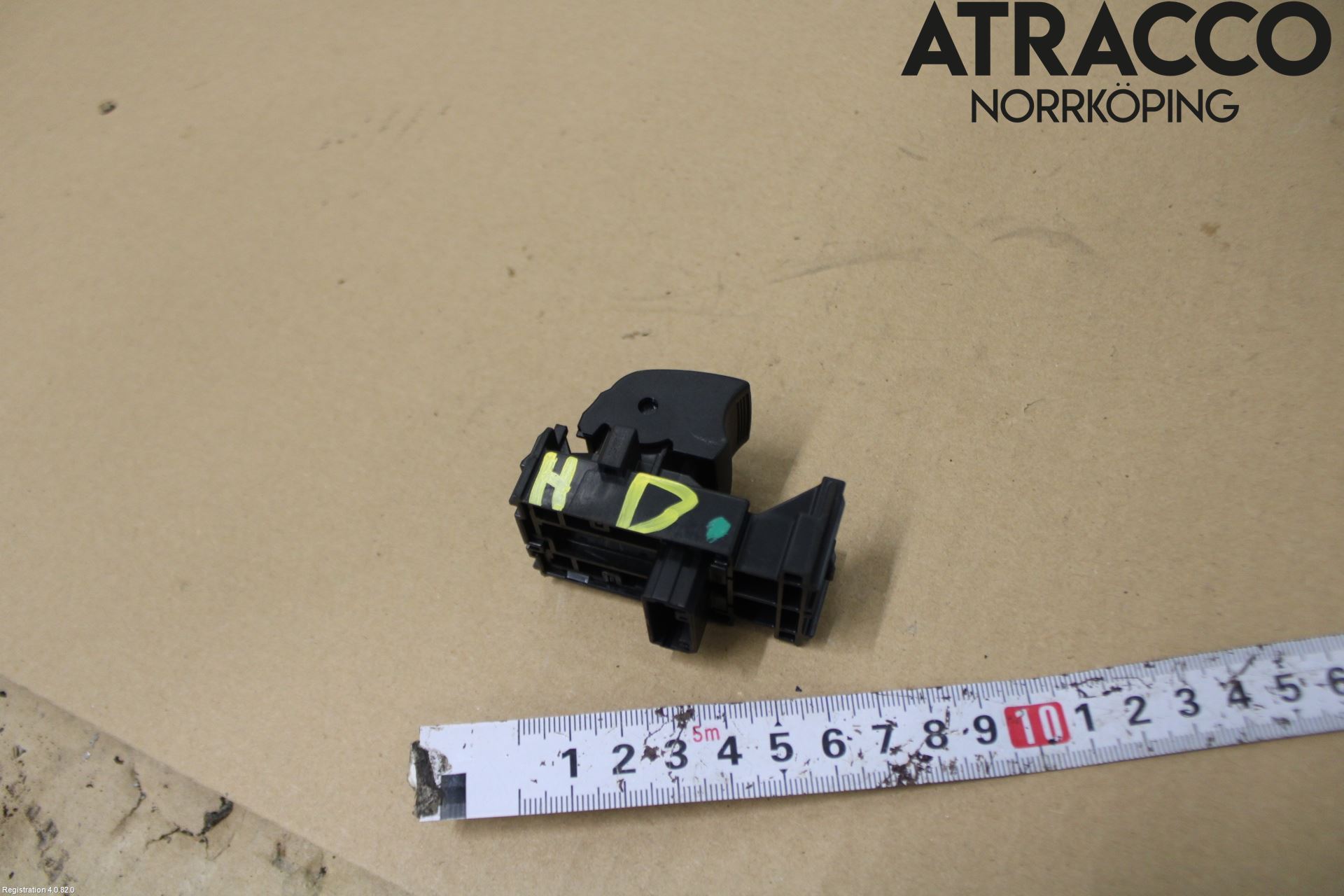 Toyota RAV4 19- Strömställare Elhiss