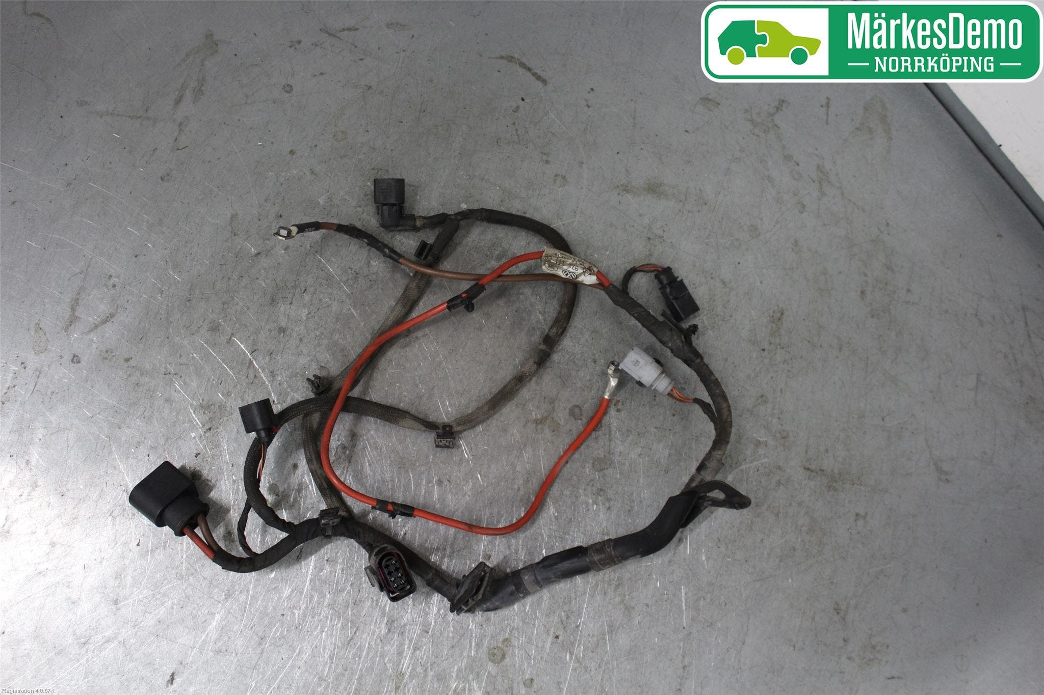 Seat LEON 13-20 Kabelhärva