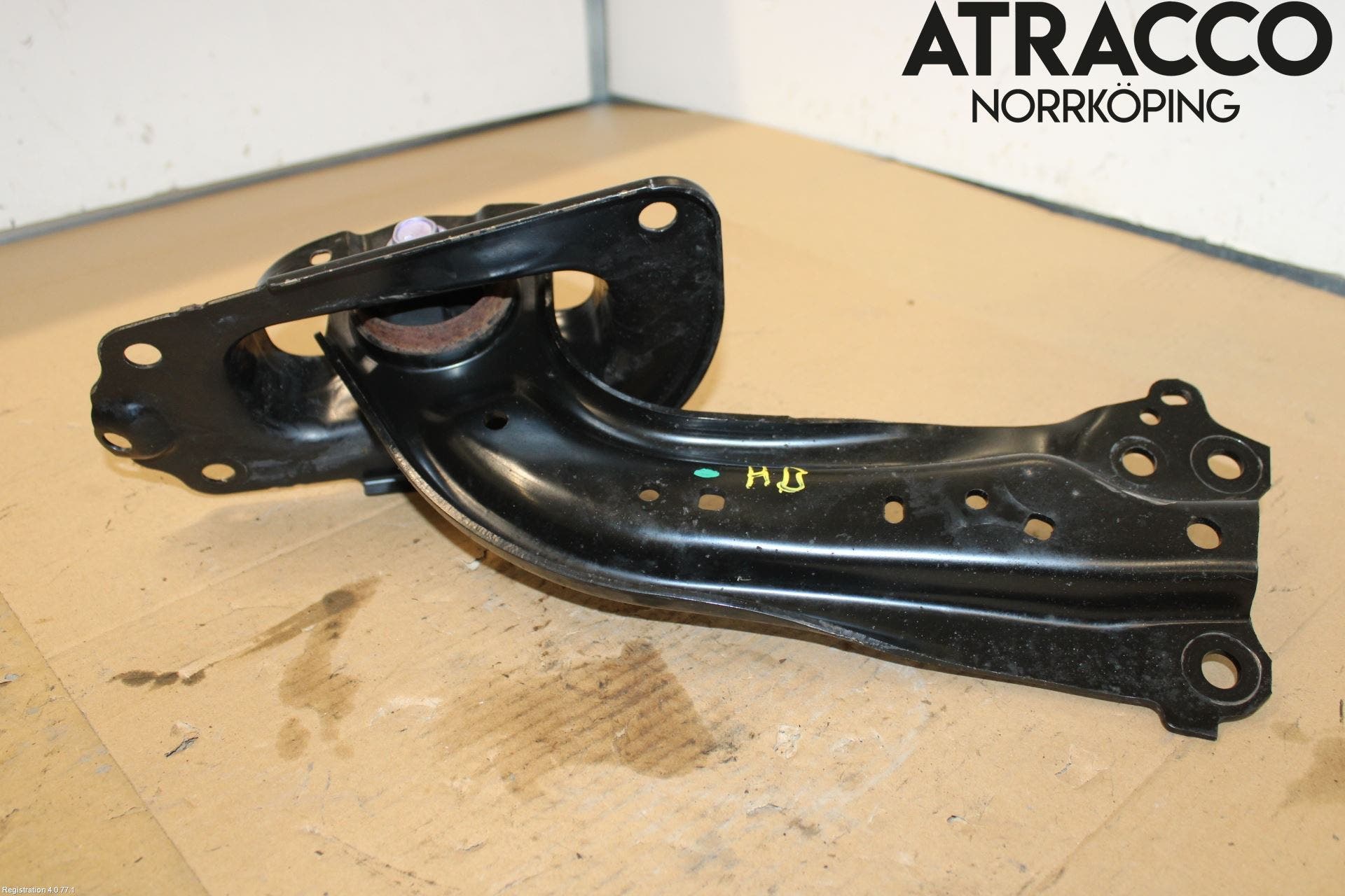 Lexus ES 250/300/330 Bärarm Bak Höger