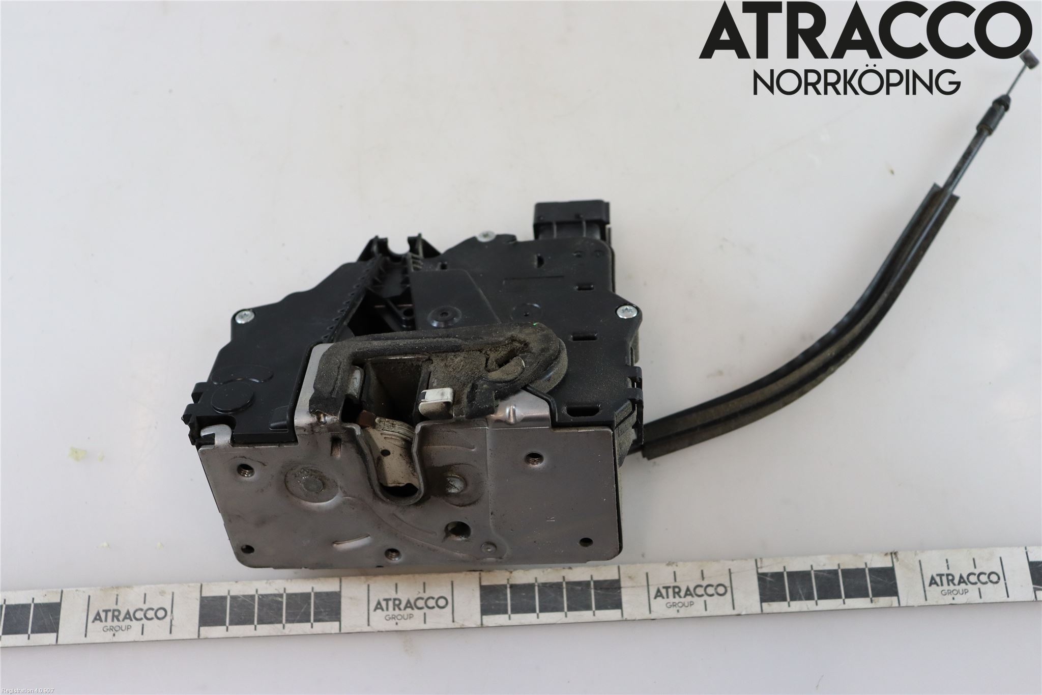 Fiat DUCATO 15-23 Låskista-Dörrlås