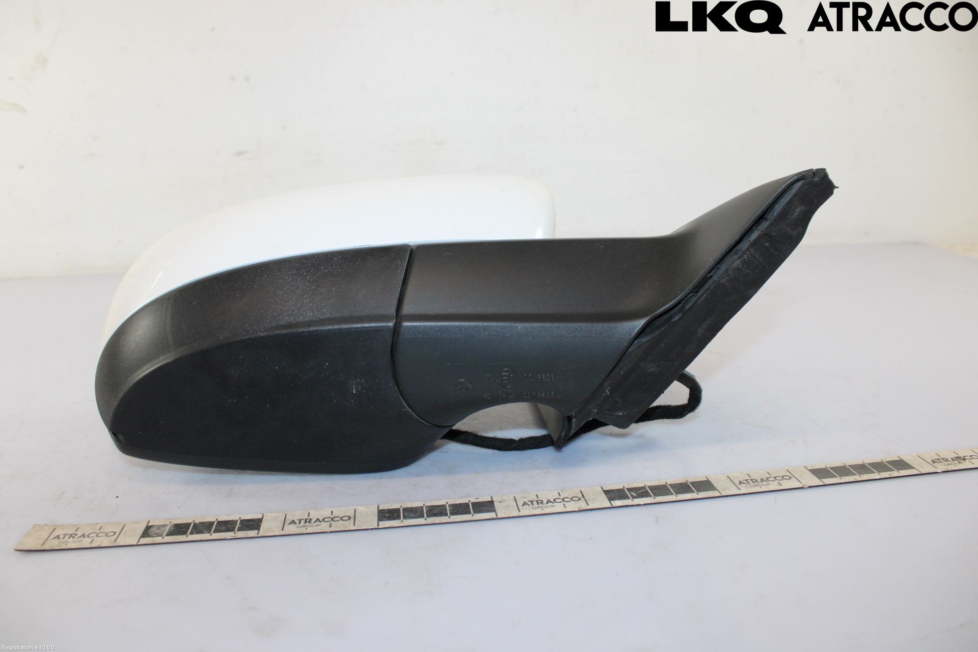 Skoda RAPID Spegel Yttre El Hö