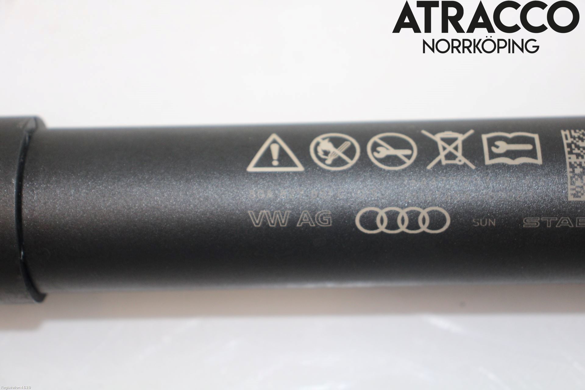 Audi Q5/SQ5 17- Gasfjäder Baklucka