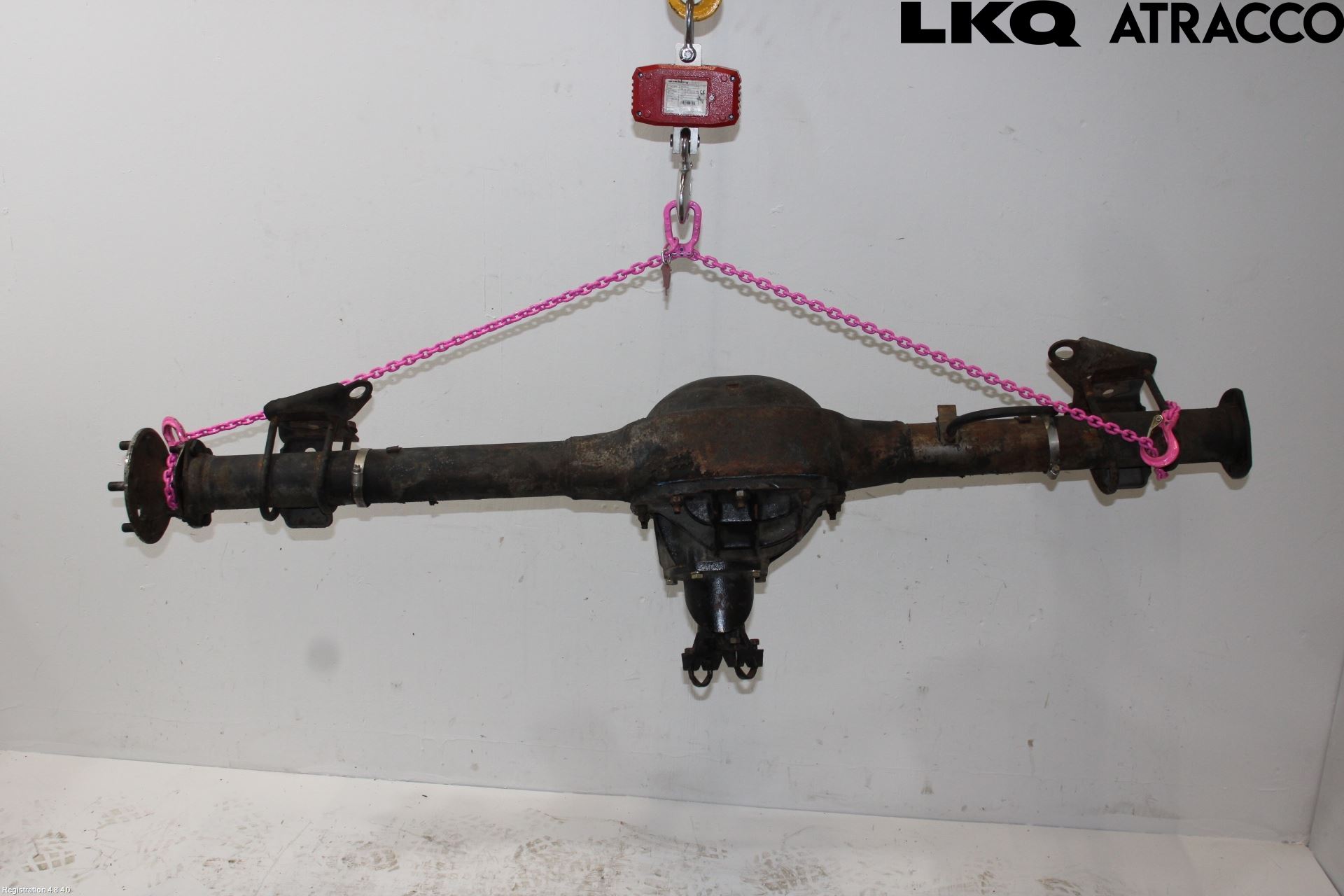 Ford MUSTANG    64-73 Bakaxel