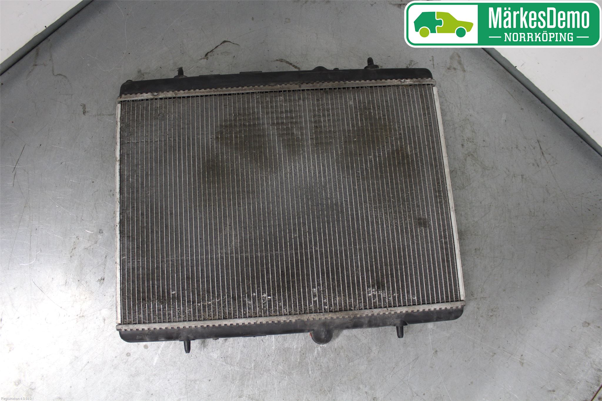 Peugeot 308 08-13 Kylare Man