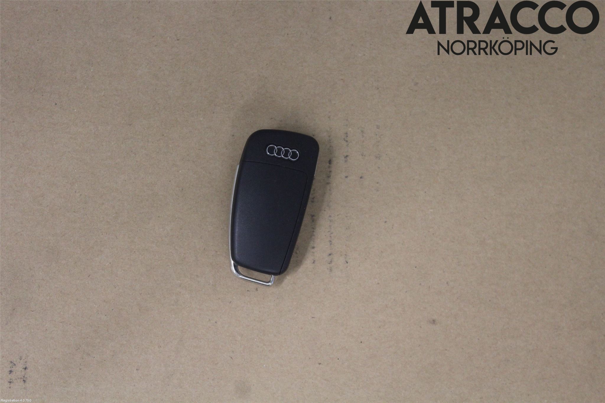 Audi A3/S3 8V 13-20 Nyckel-Nycklar