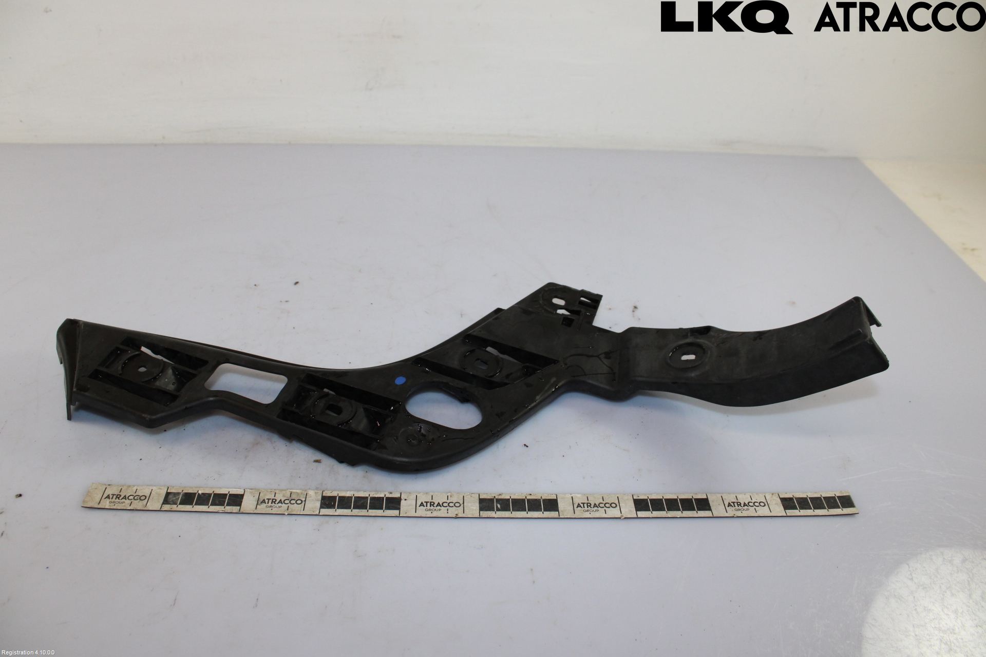 Volkswagen VW EOS  11- Stötfångarfäste Bak Hö