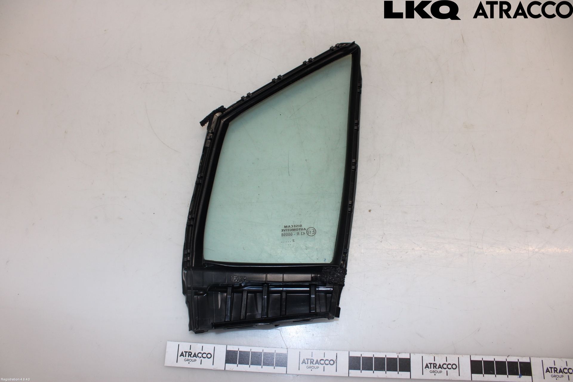 Toyota COROLLA 19- Dörruta Fram Lilla Hö