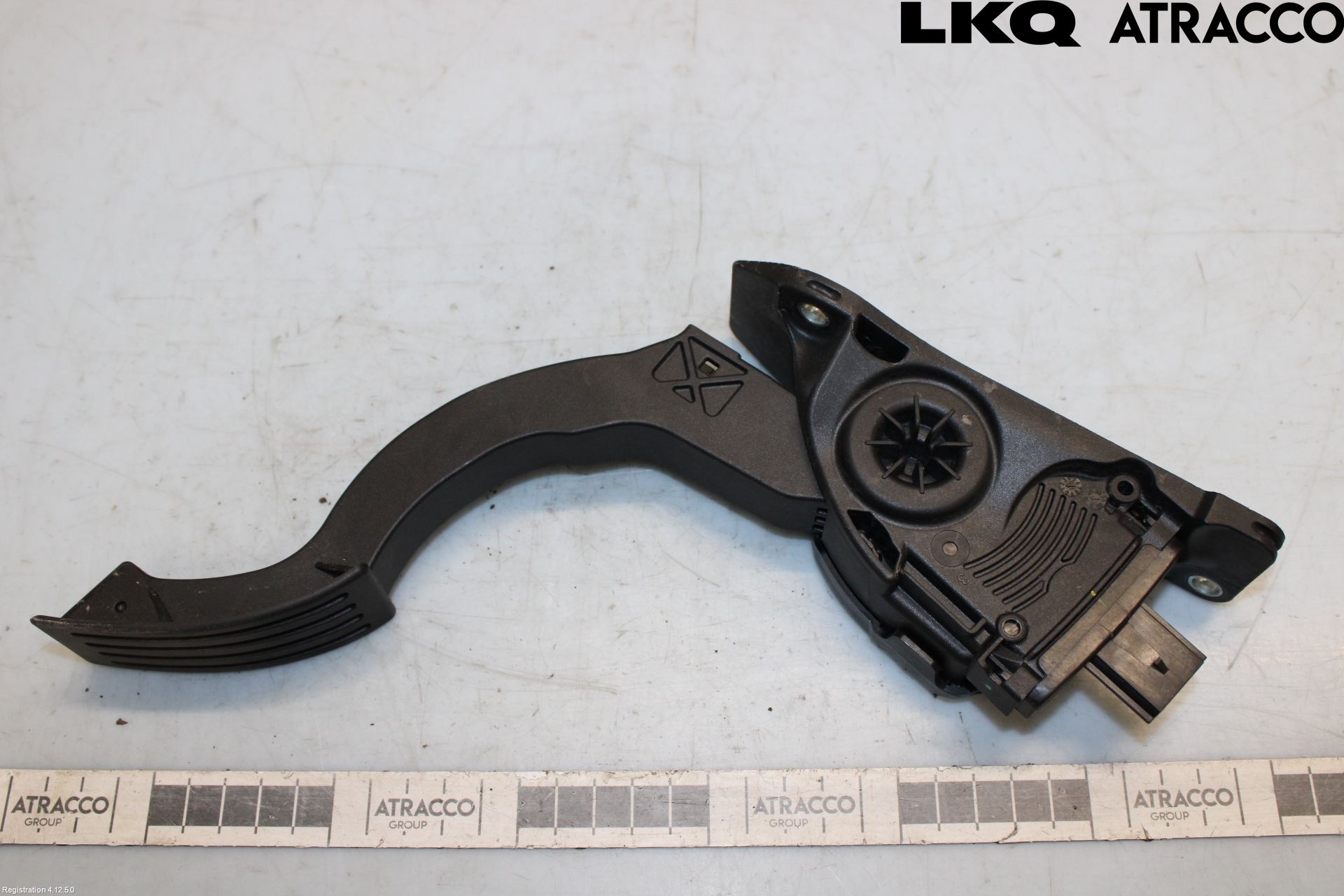 Mazda 3 II 09-13 Gaspedal