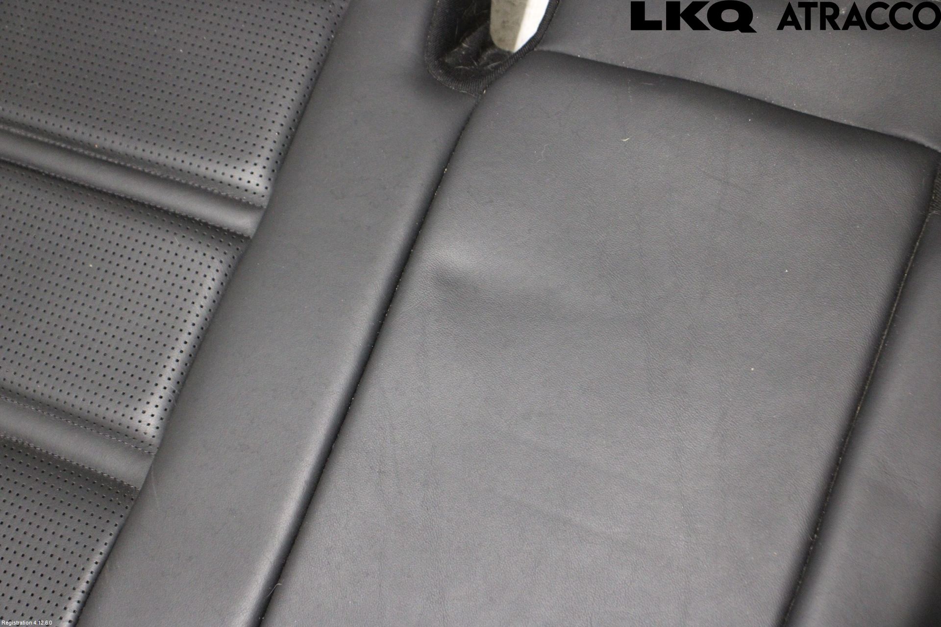 Mercedes-Benz MB E-KLASS (W212) 09-16 Inredning Sittdyna Bak
