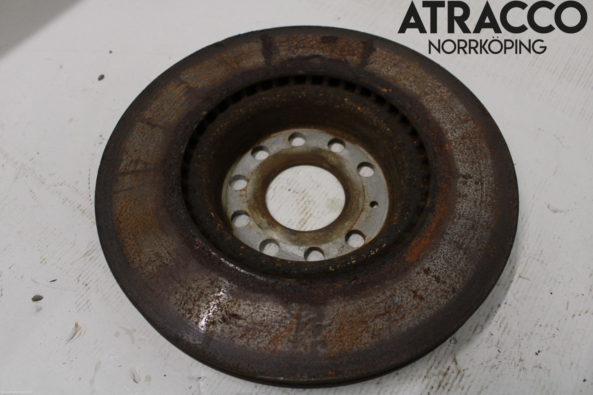 Skoda OCTAVIA (NX) 20- Bromsskiva Fram