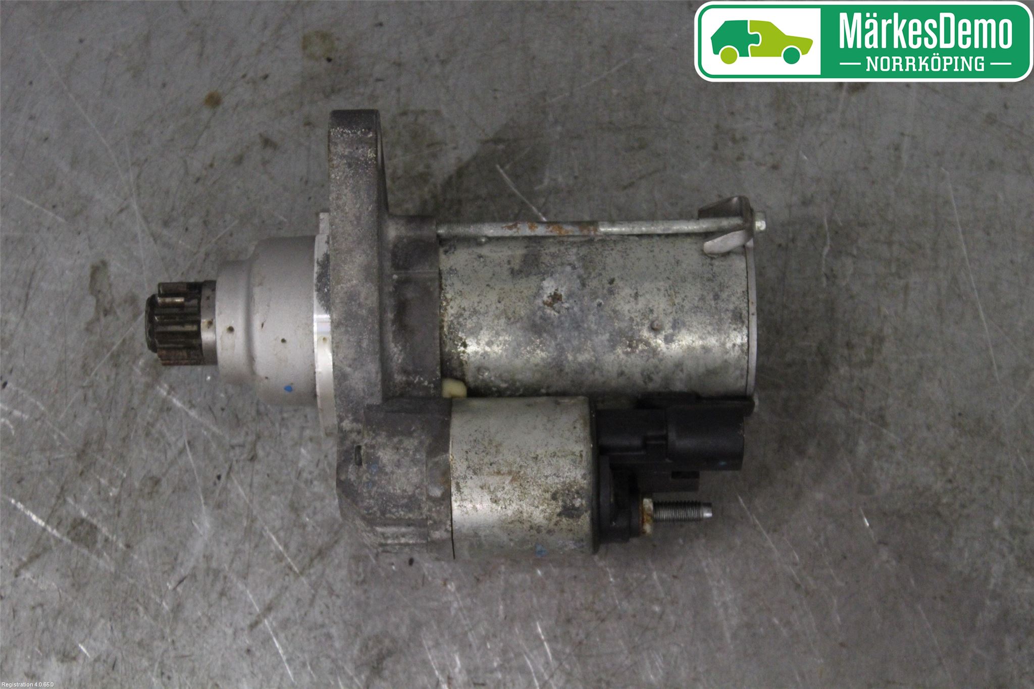 Volkswagen VW POLO 10-17 Startmotor