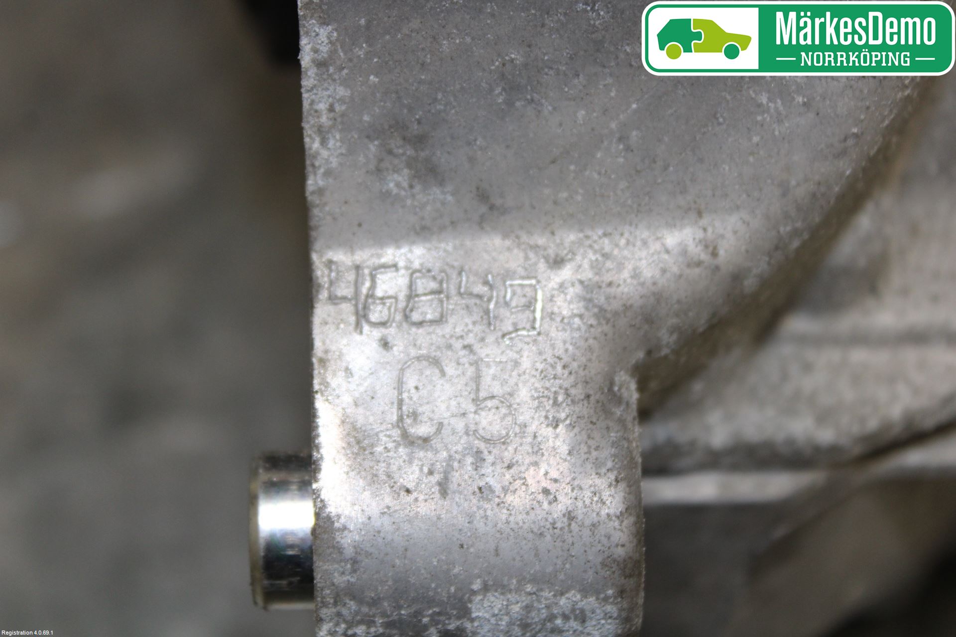 Volkswagen VW UP! / E-UP! Motor Bensin