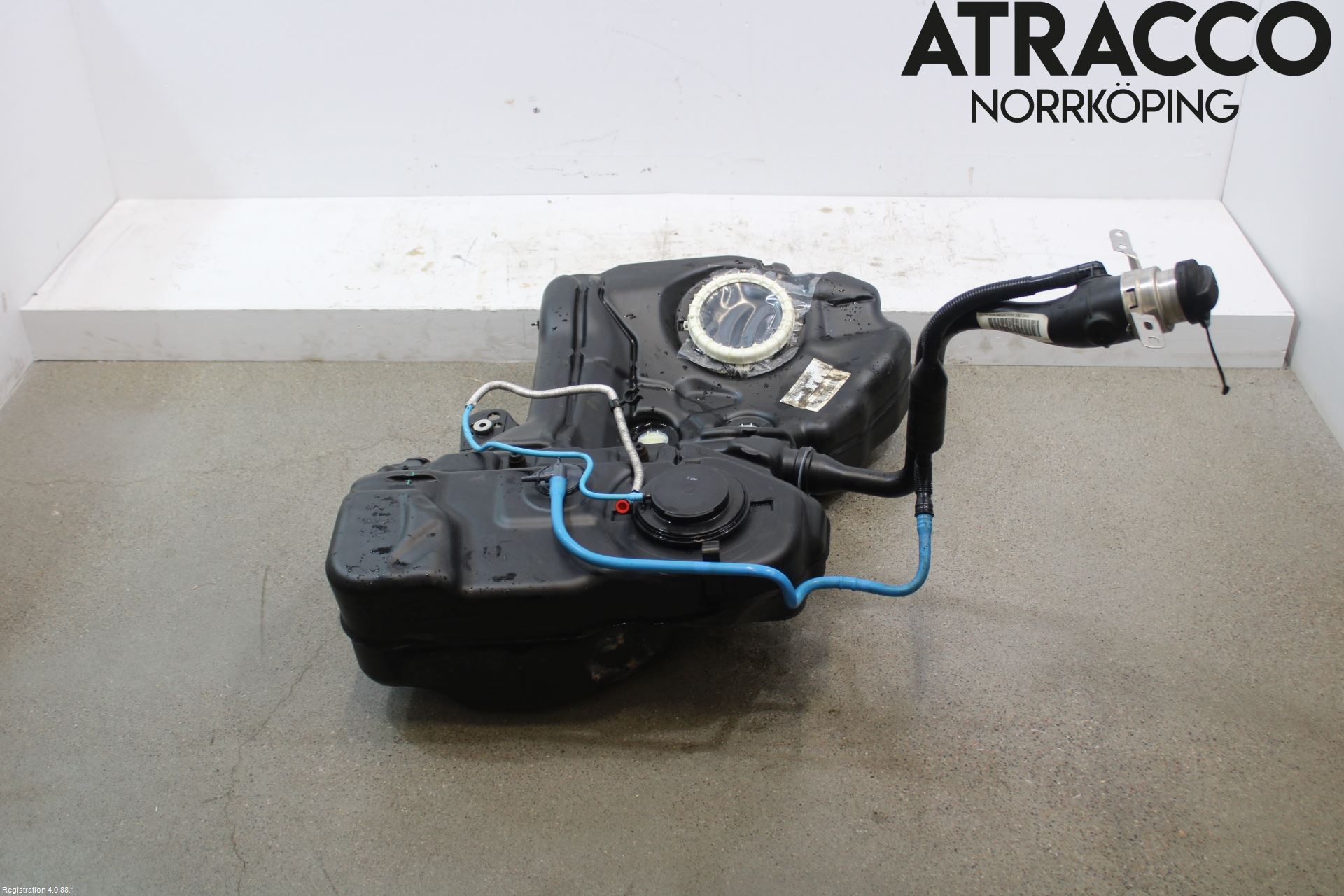 Audi A4 12-15 Bränsletank Insprutning